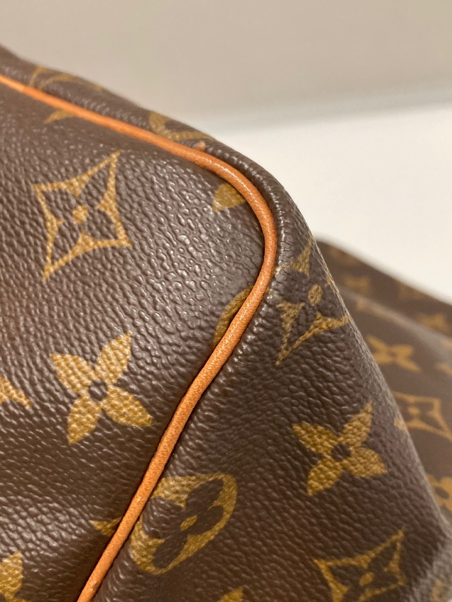 Louis Vuitton speedy 25 monogram canvas