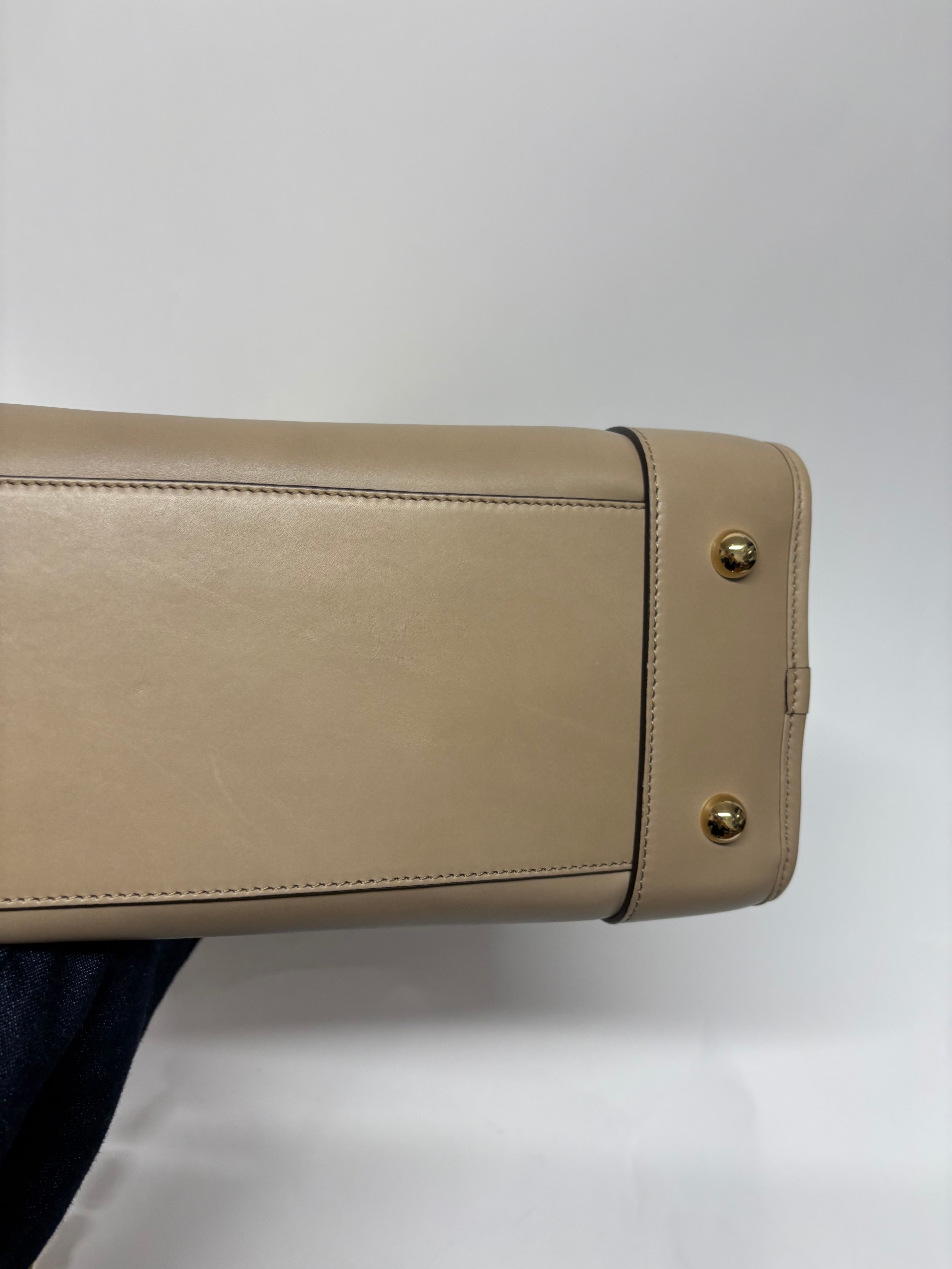 Loewe amazona 36 camel claro con bandoleras extra