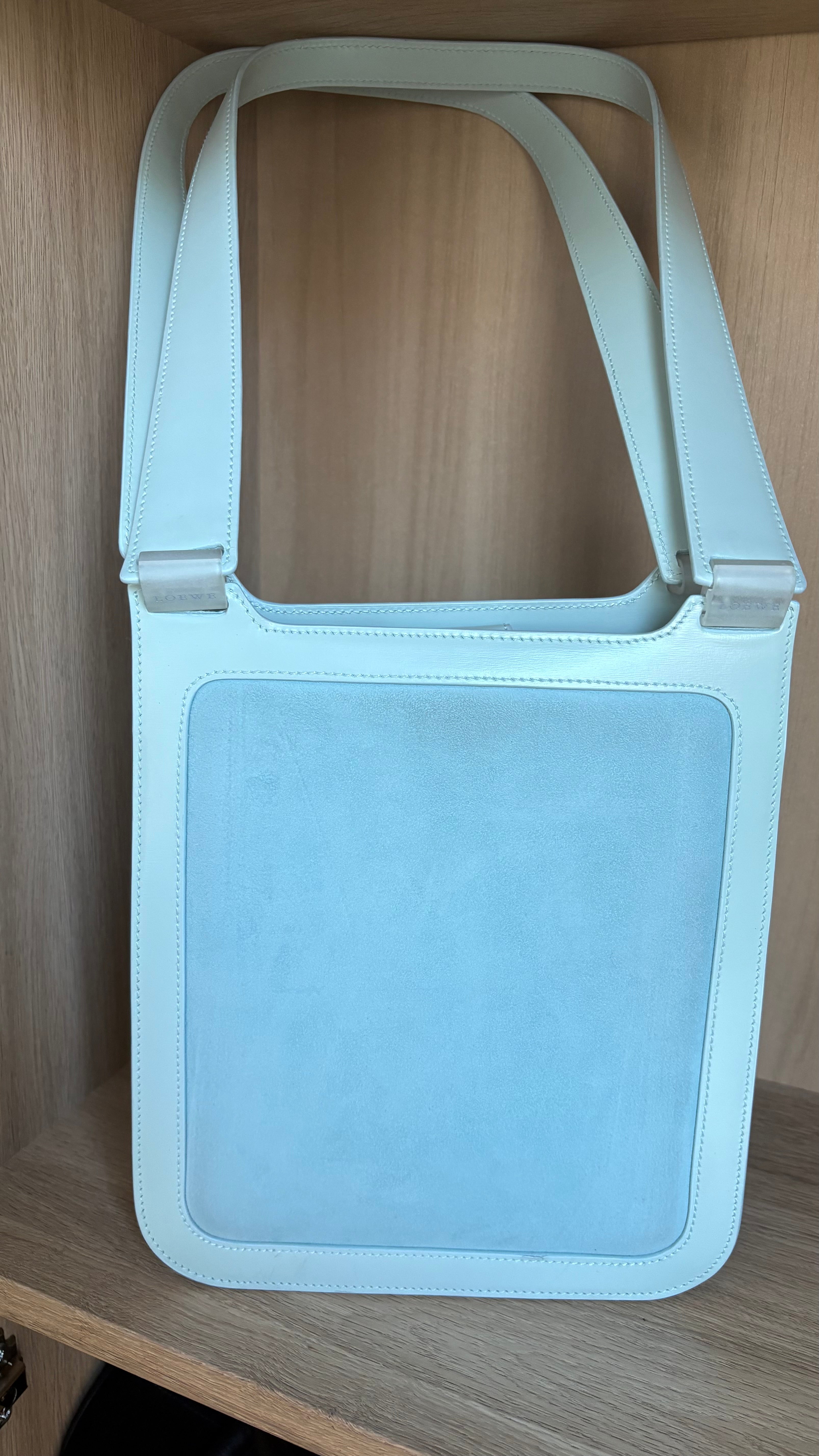 Loewe vintage Azul