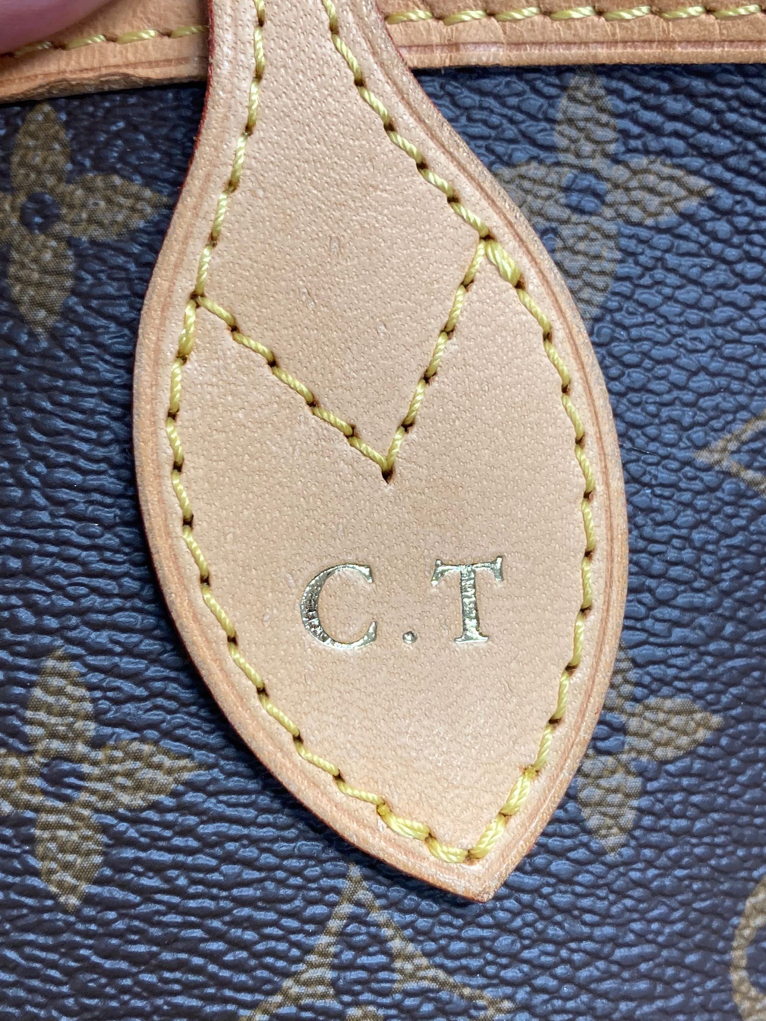 Luis Vuitton Neverfull monogram GM