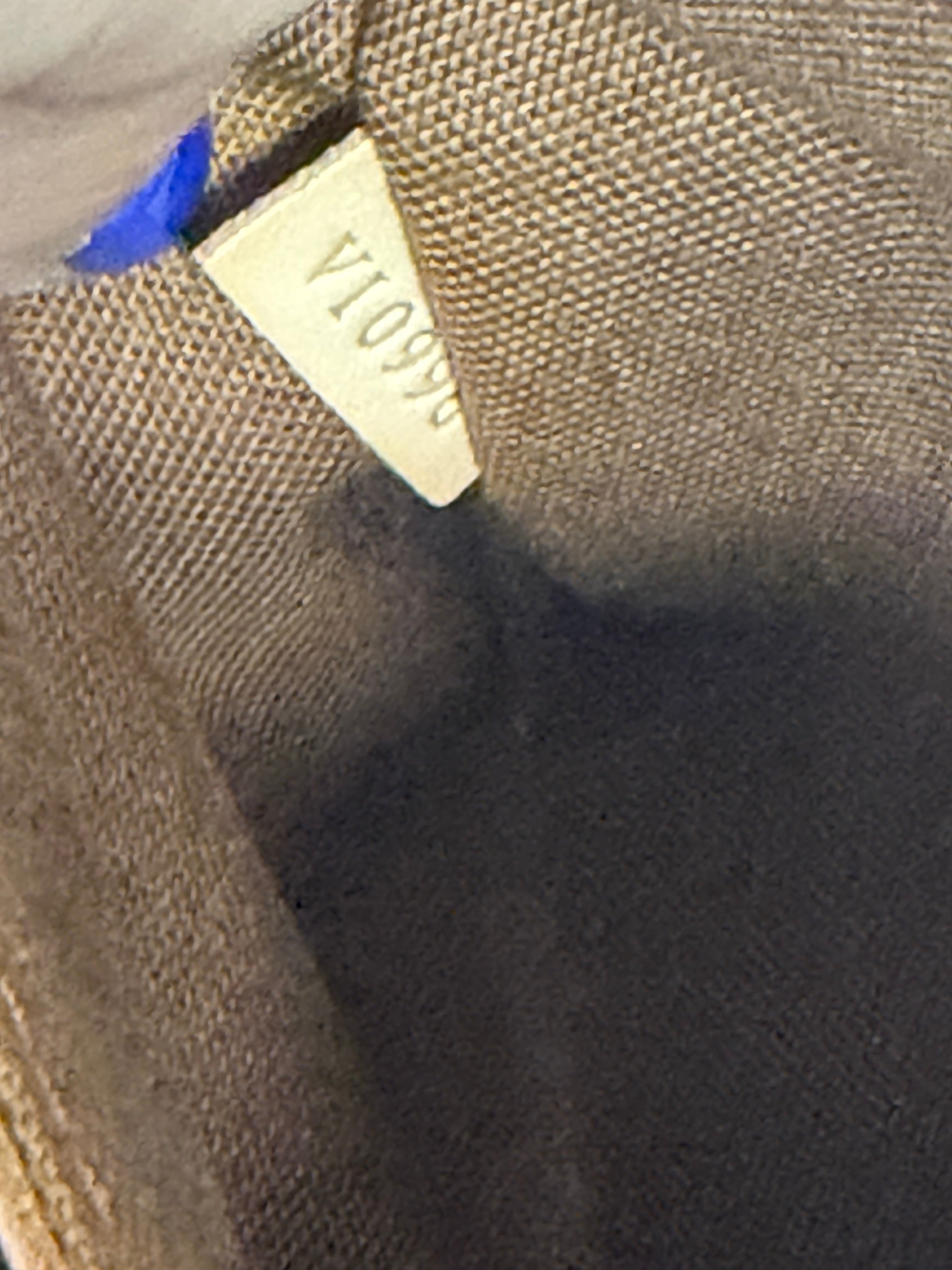 Louis Vuitton Alma PM Monogram
