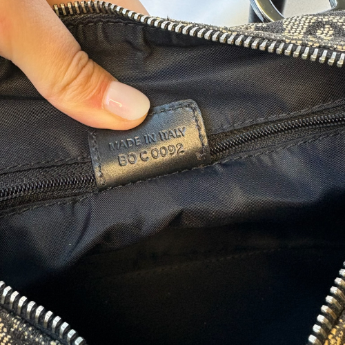 Loewe Brida Ante Negro