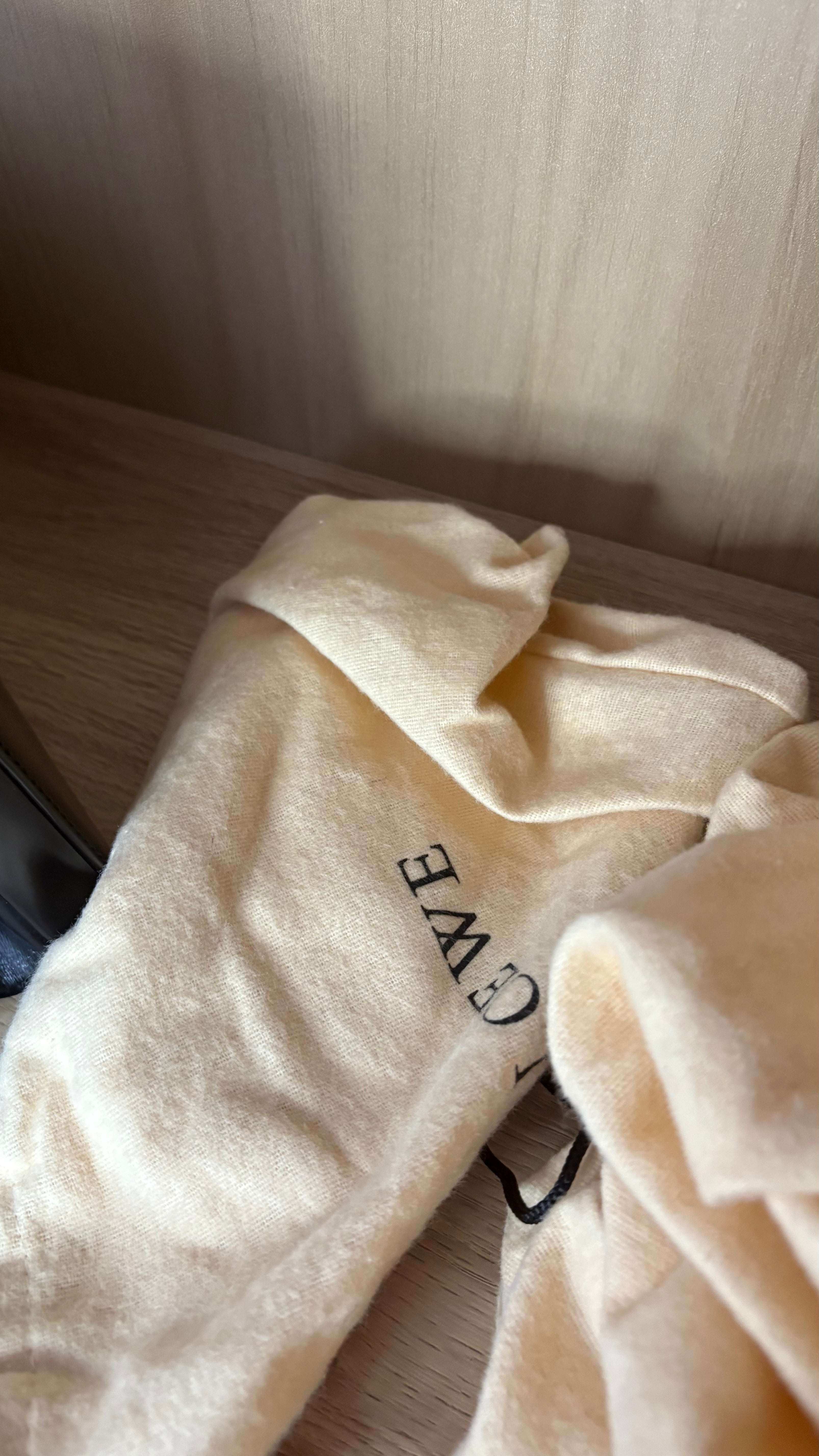Loewe vintage bolso de mano