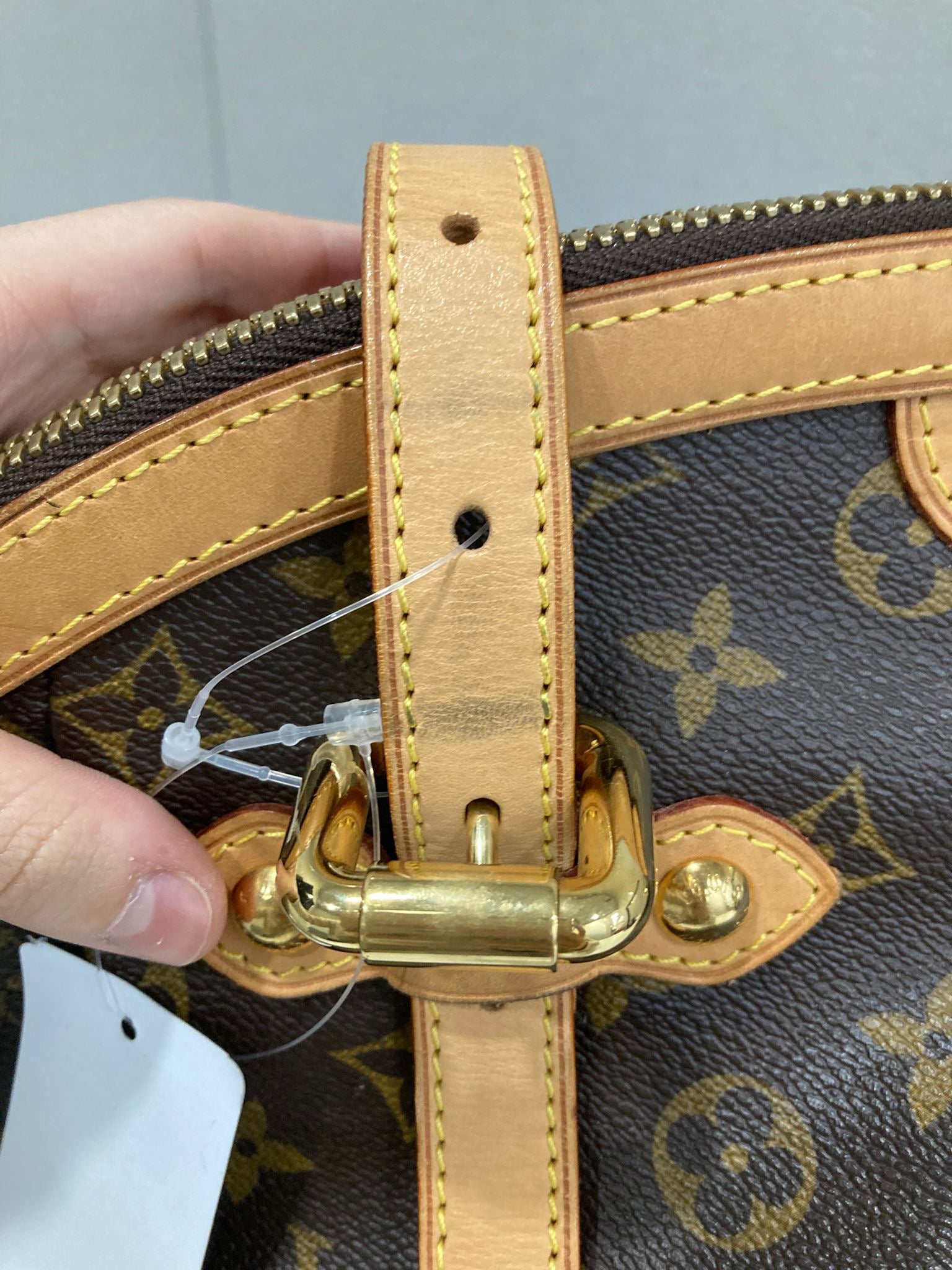 Louis Vuitton Tivoli GM Monogram