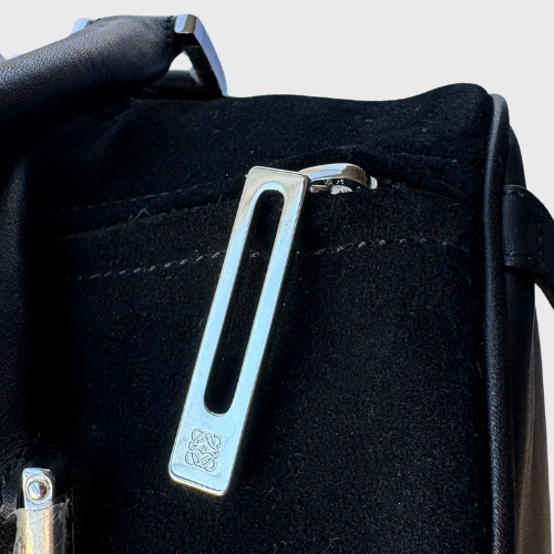 Loewe Brida Ante Negro