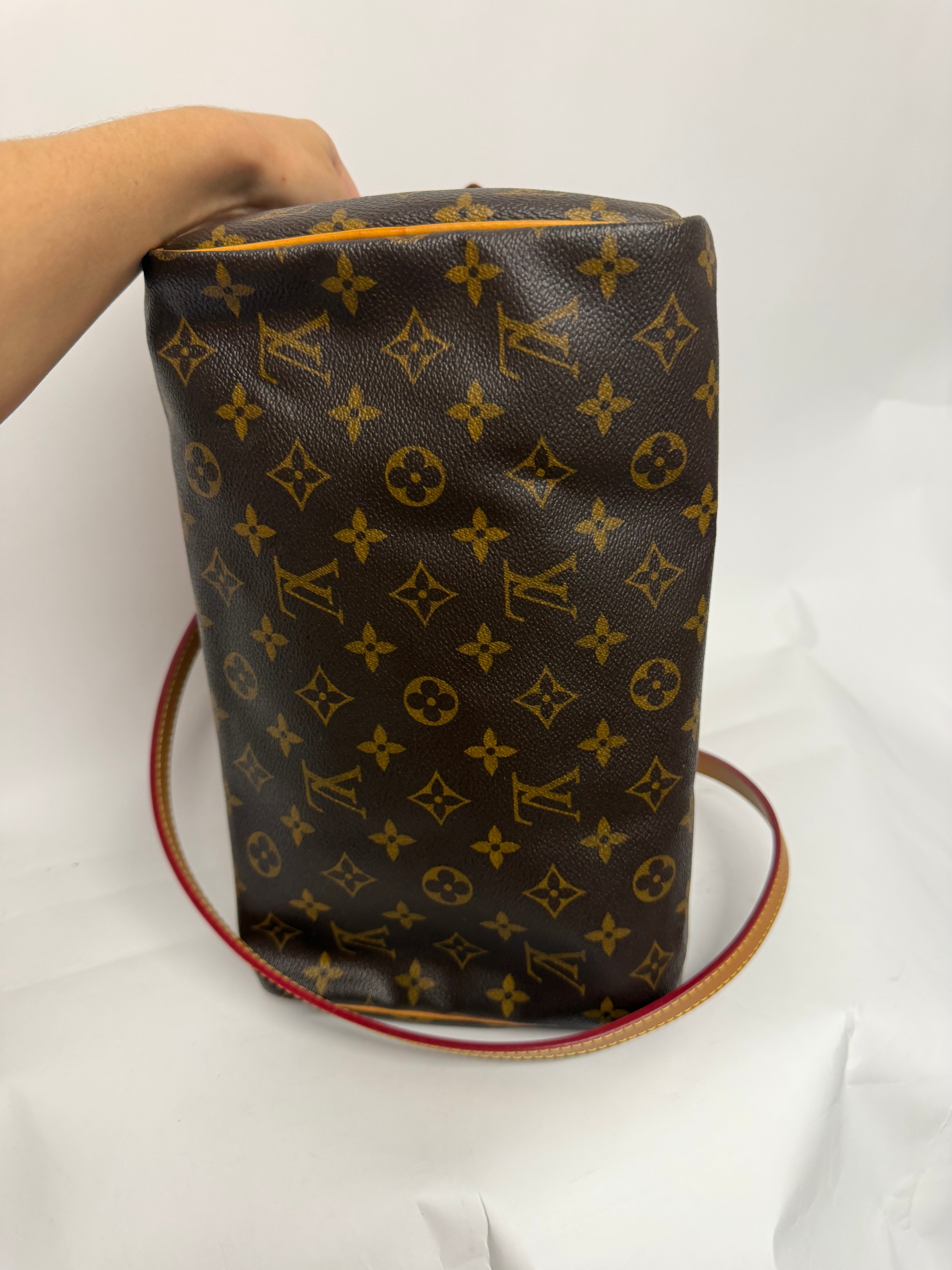 Louis Vuitton Speedy 30 Monogram TH1927