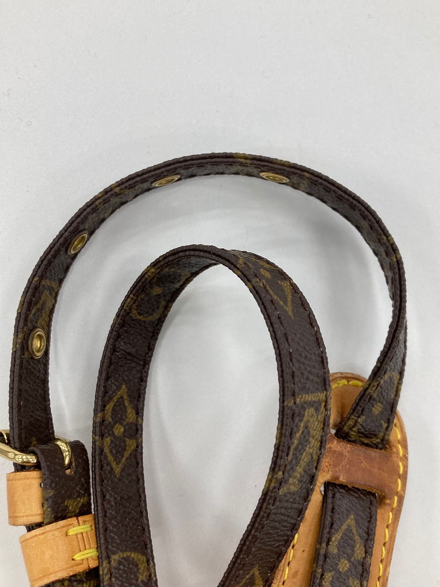 Louis Vuitton Pochette Marly bandolera Monogram