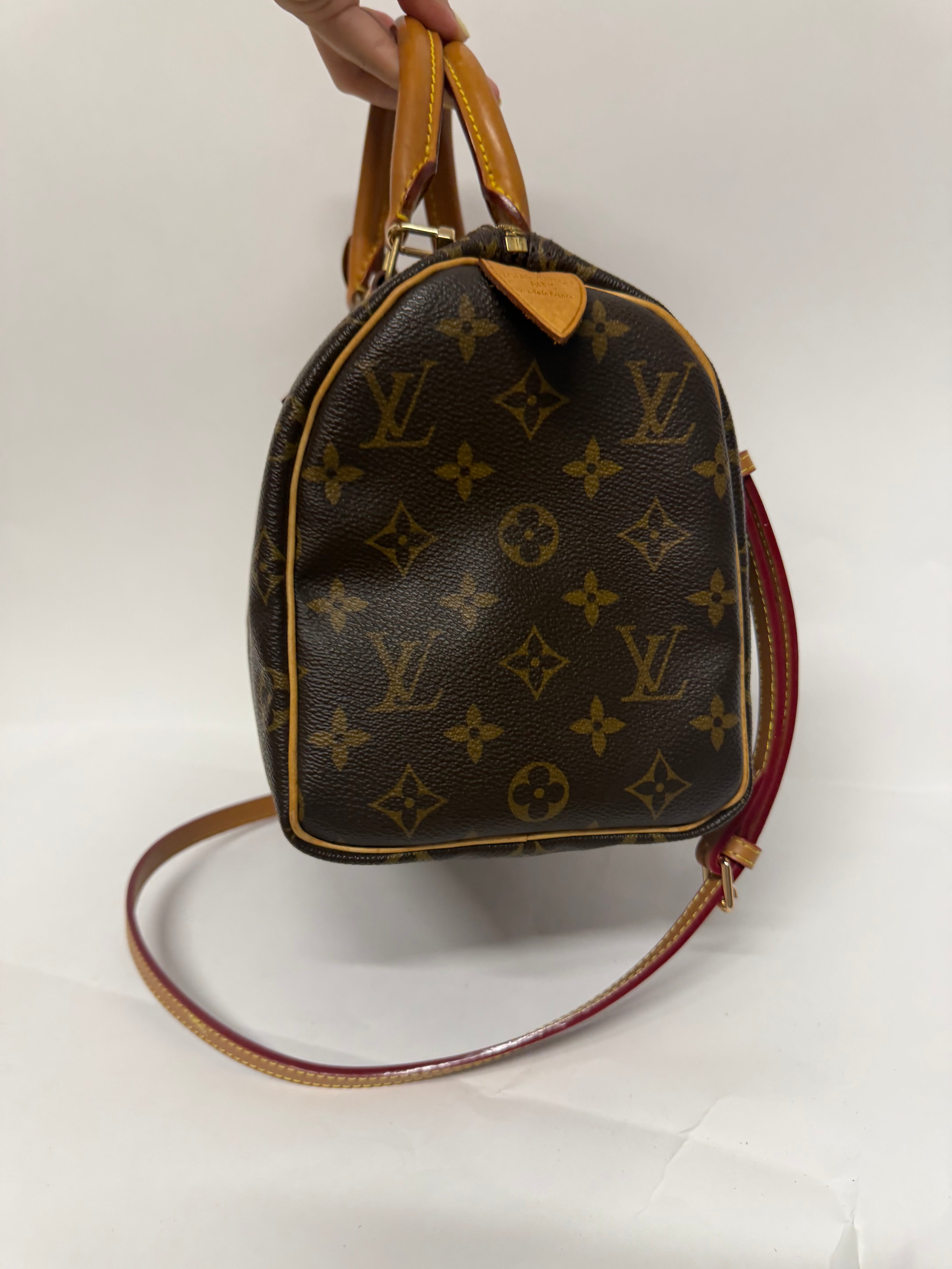 Louis Vuitton Speedy 25 SP1005