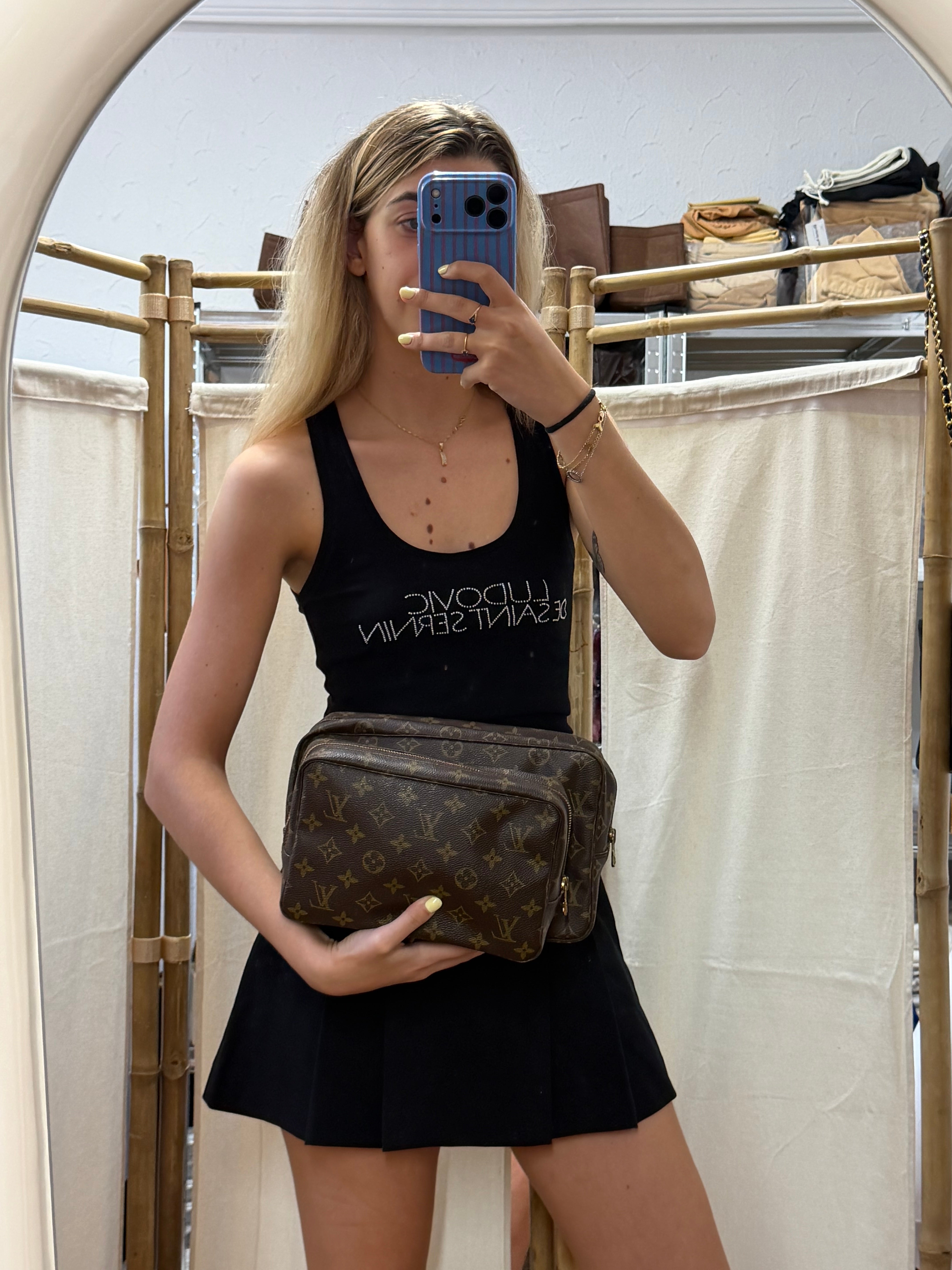 Louis Vuitton Trousse Toilette 28 Monogram