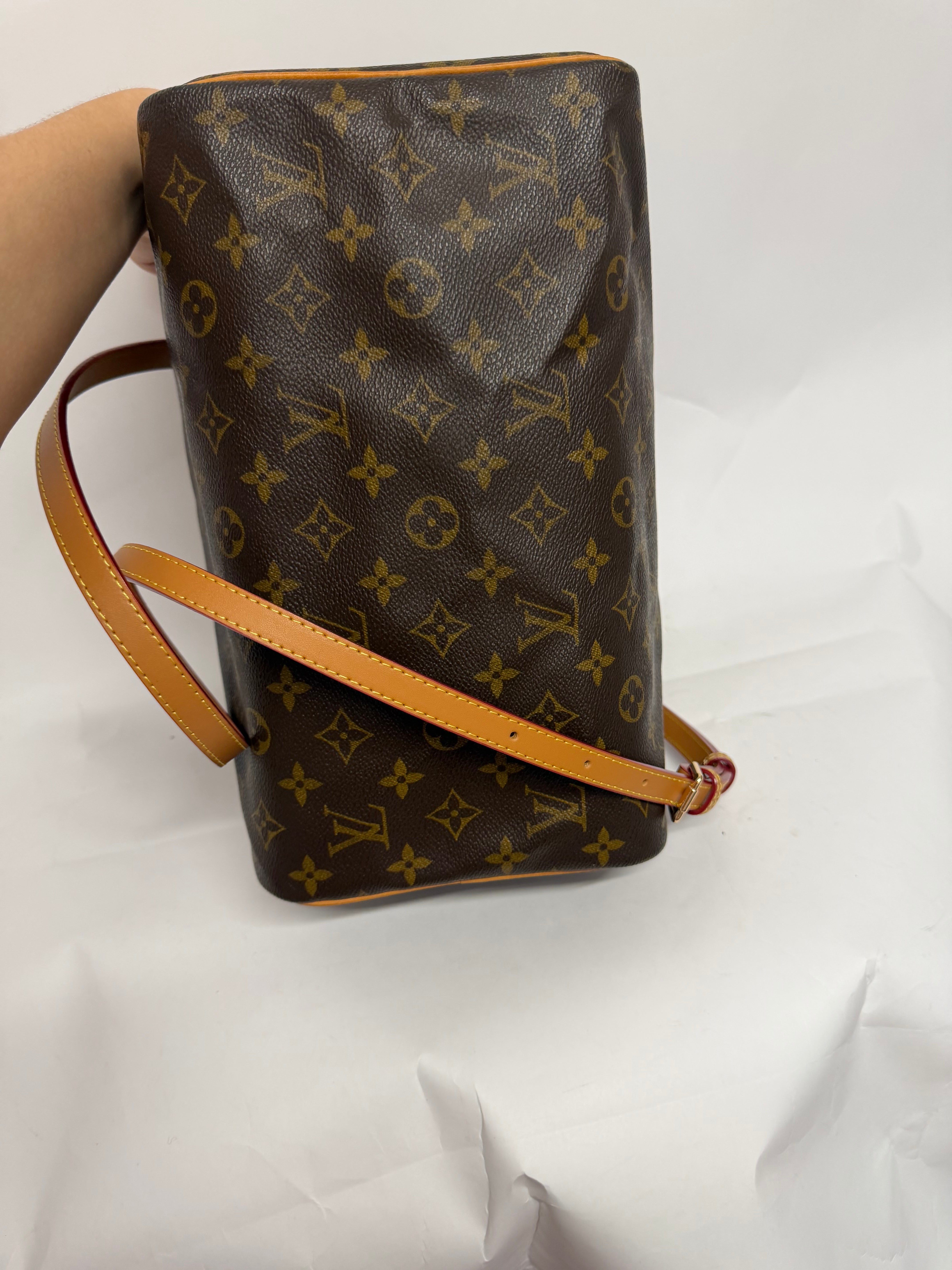 Louis Vuitton Speedy 30 Monogram TH0042
