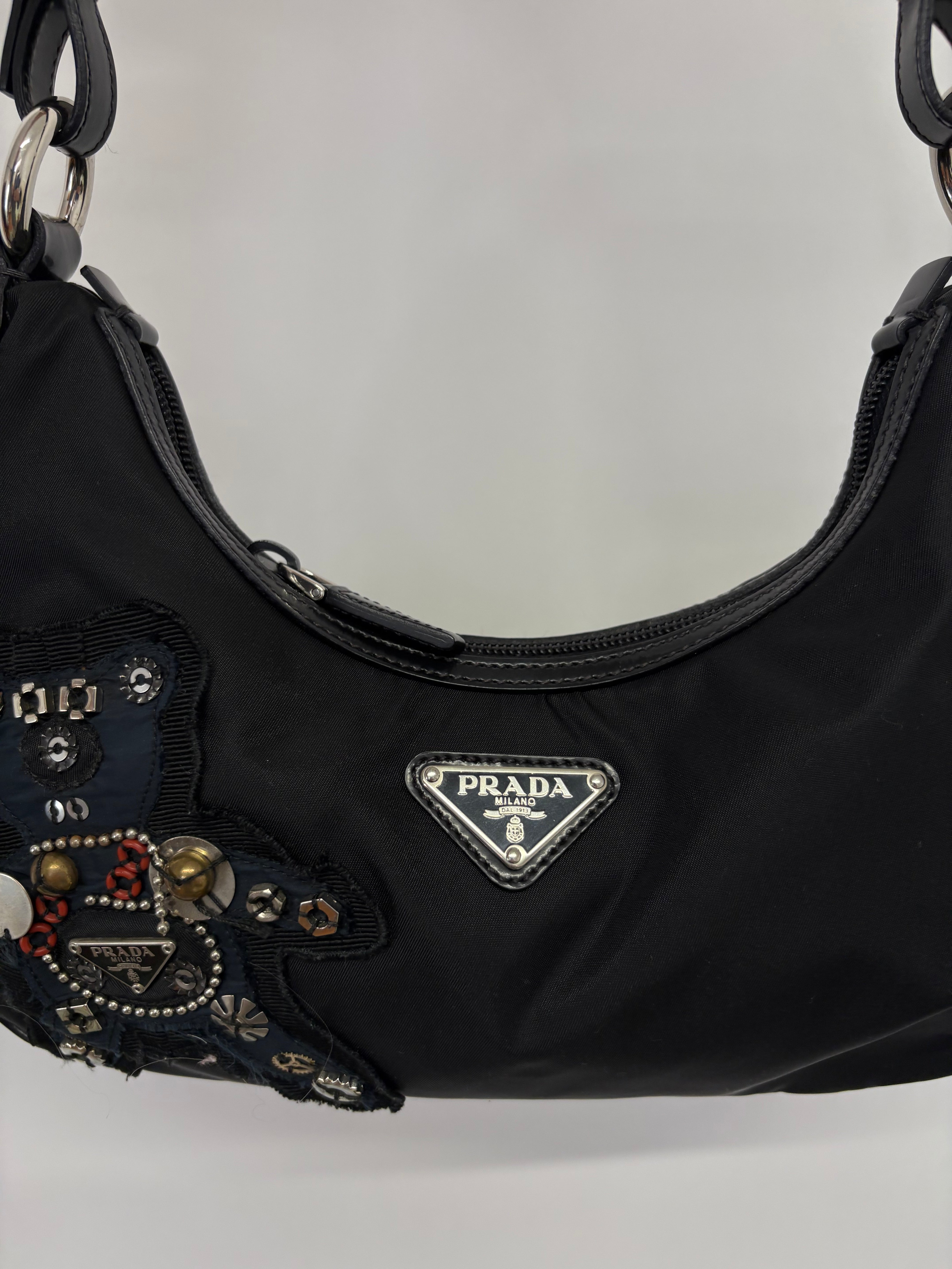 PRADA Nylon “Robot Bear” Limited Edition