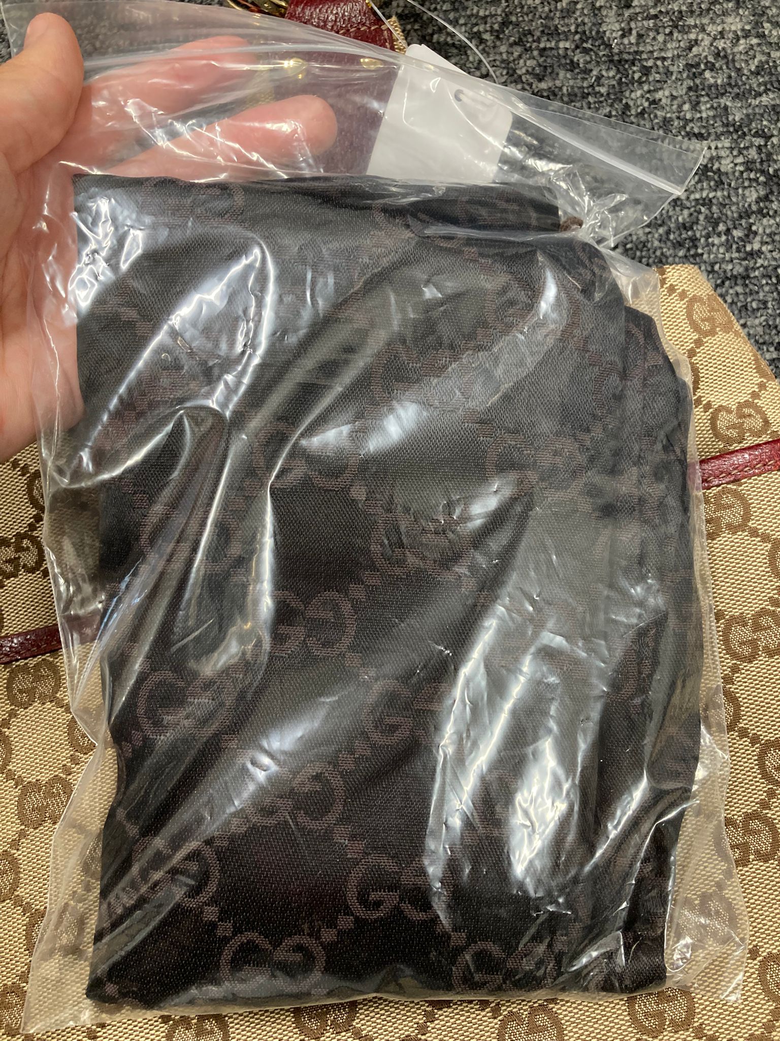 Gucci tote bag vintage
