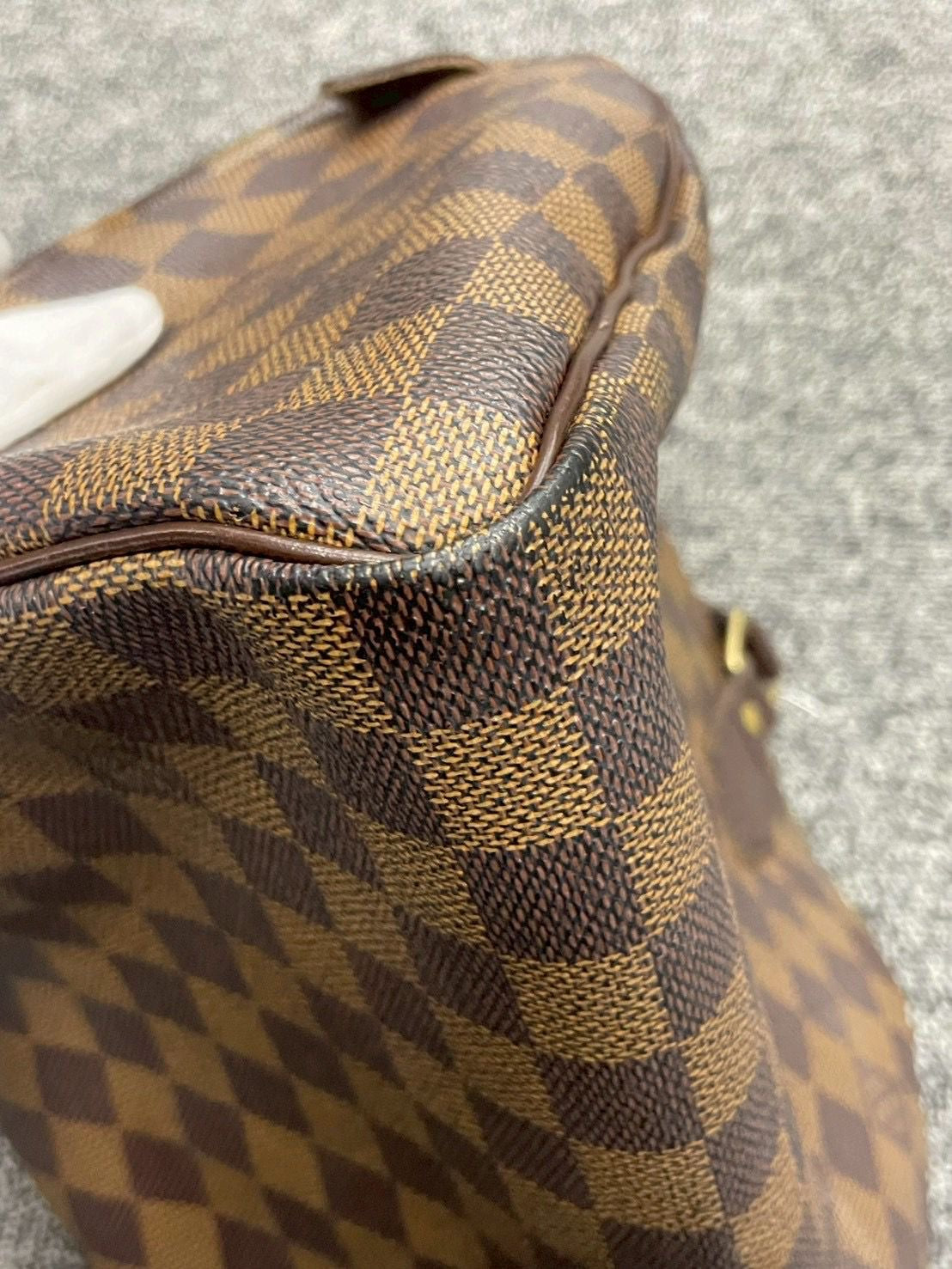 Louis Vuitton Speedy 25 Damier Ebene