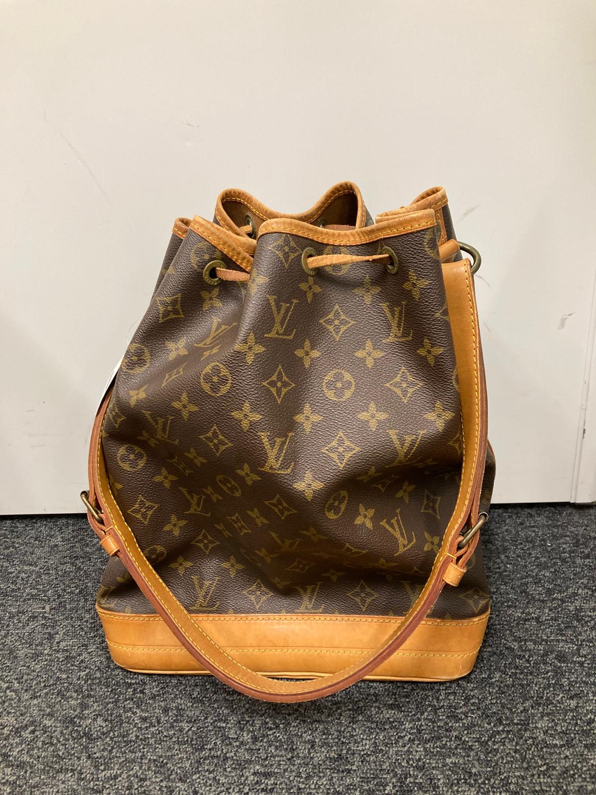 Louis Vuitton Noé Monogram