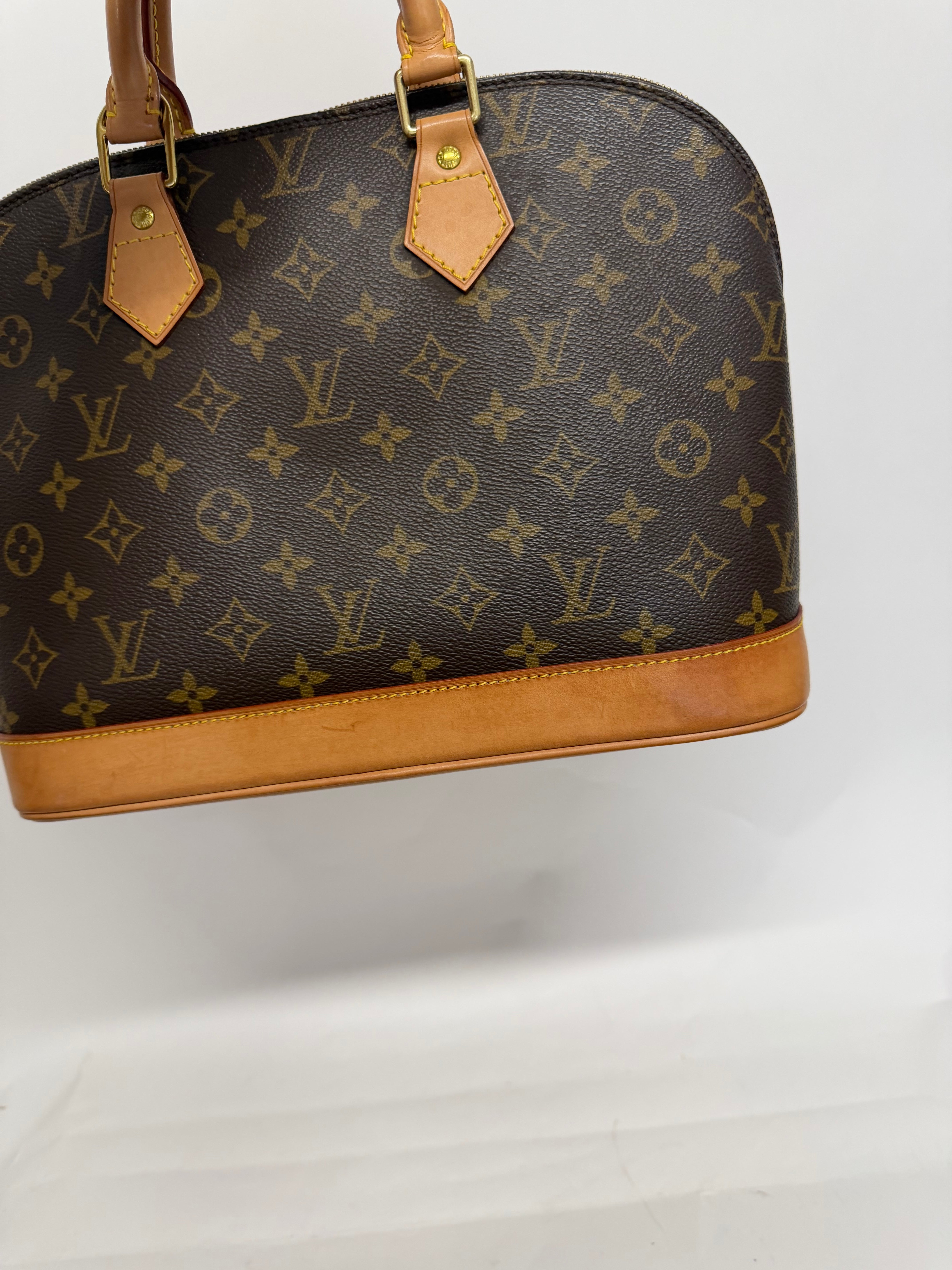 Louis Vuitton Alma PM Monogram FL0042
