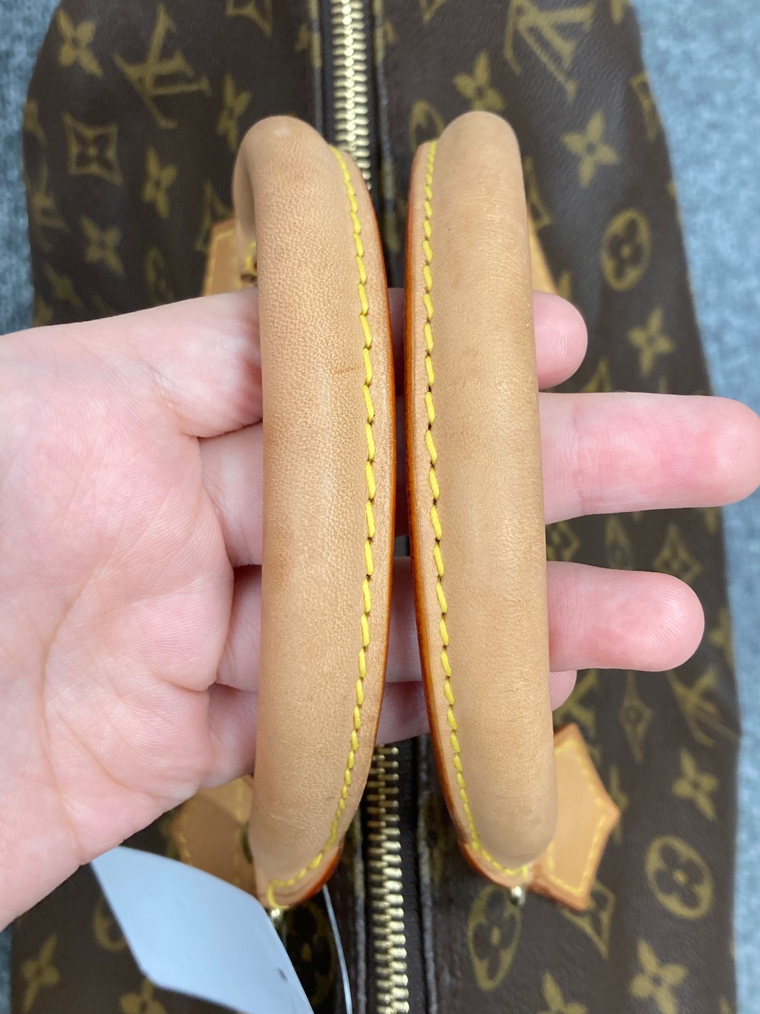 Louis Vuitton speedy 30 monogram