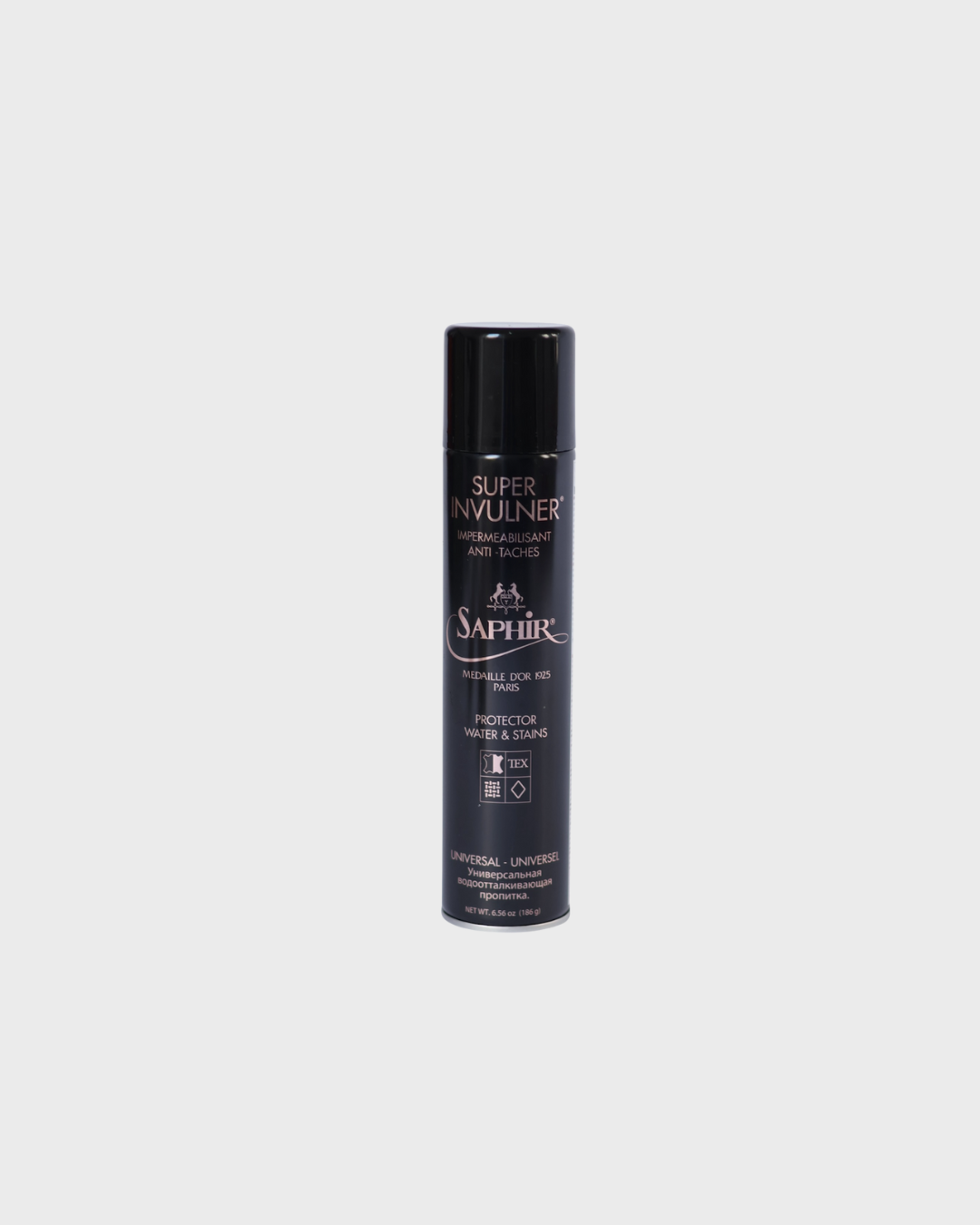Spray impermeabilizante Saphir Super Invulner 300 ml