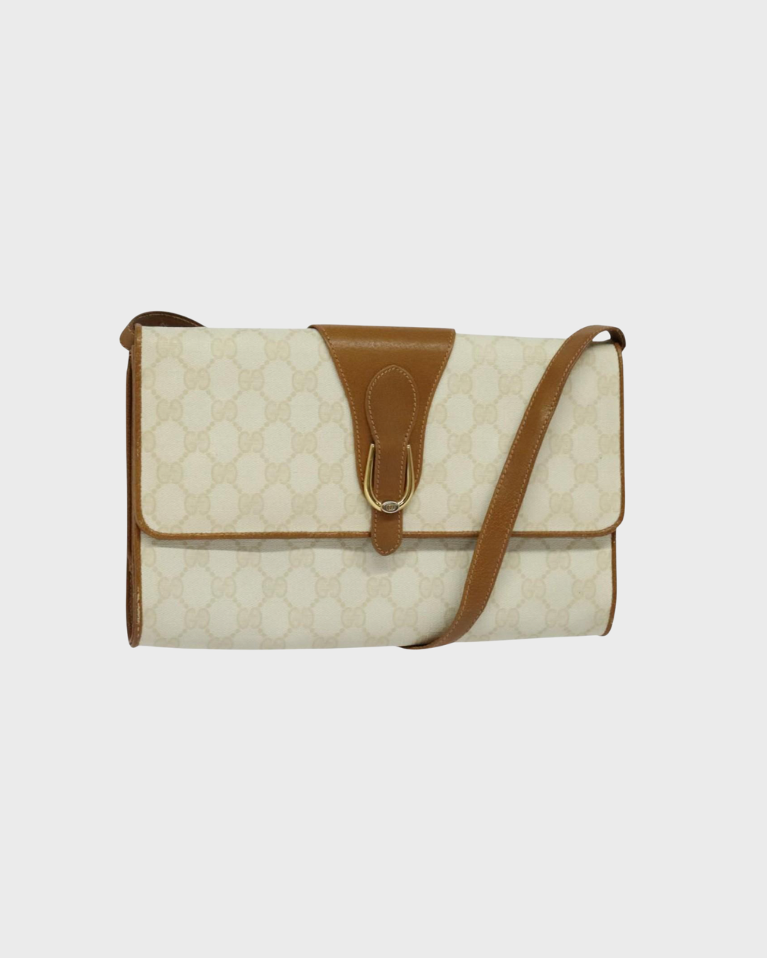 Gucci GG Canvas beige Vintage convertible