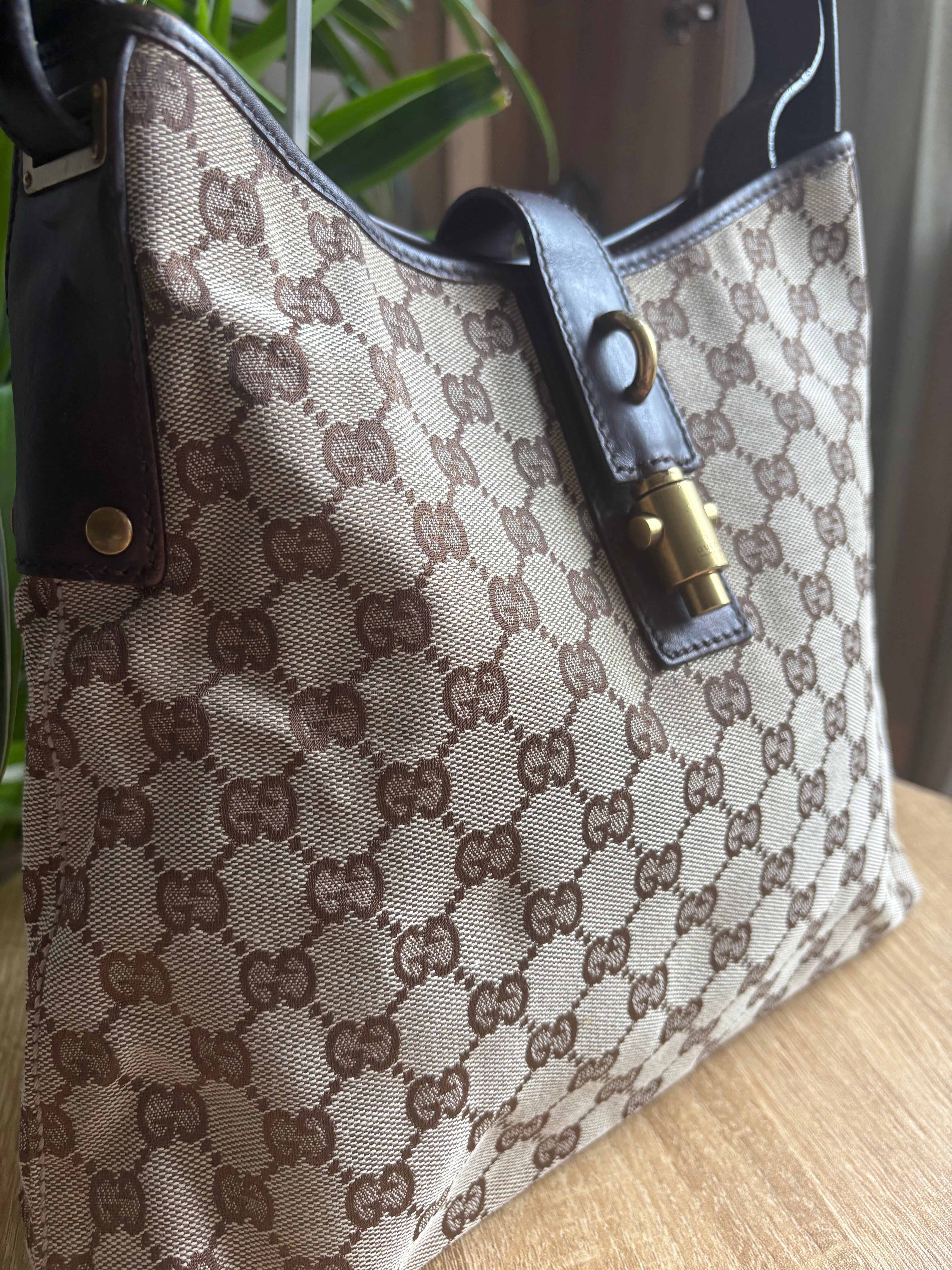 Gucci Jackie vintage piston Vintage