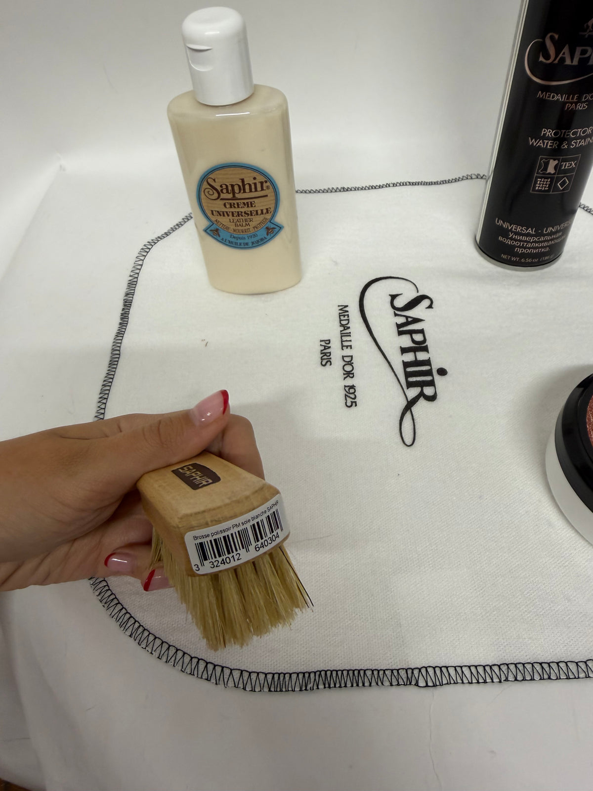 KIT SOS Piel Gruesa y Ante – Limpieza a Fondo, Hidratación y Protección (5 piezas)