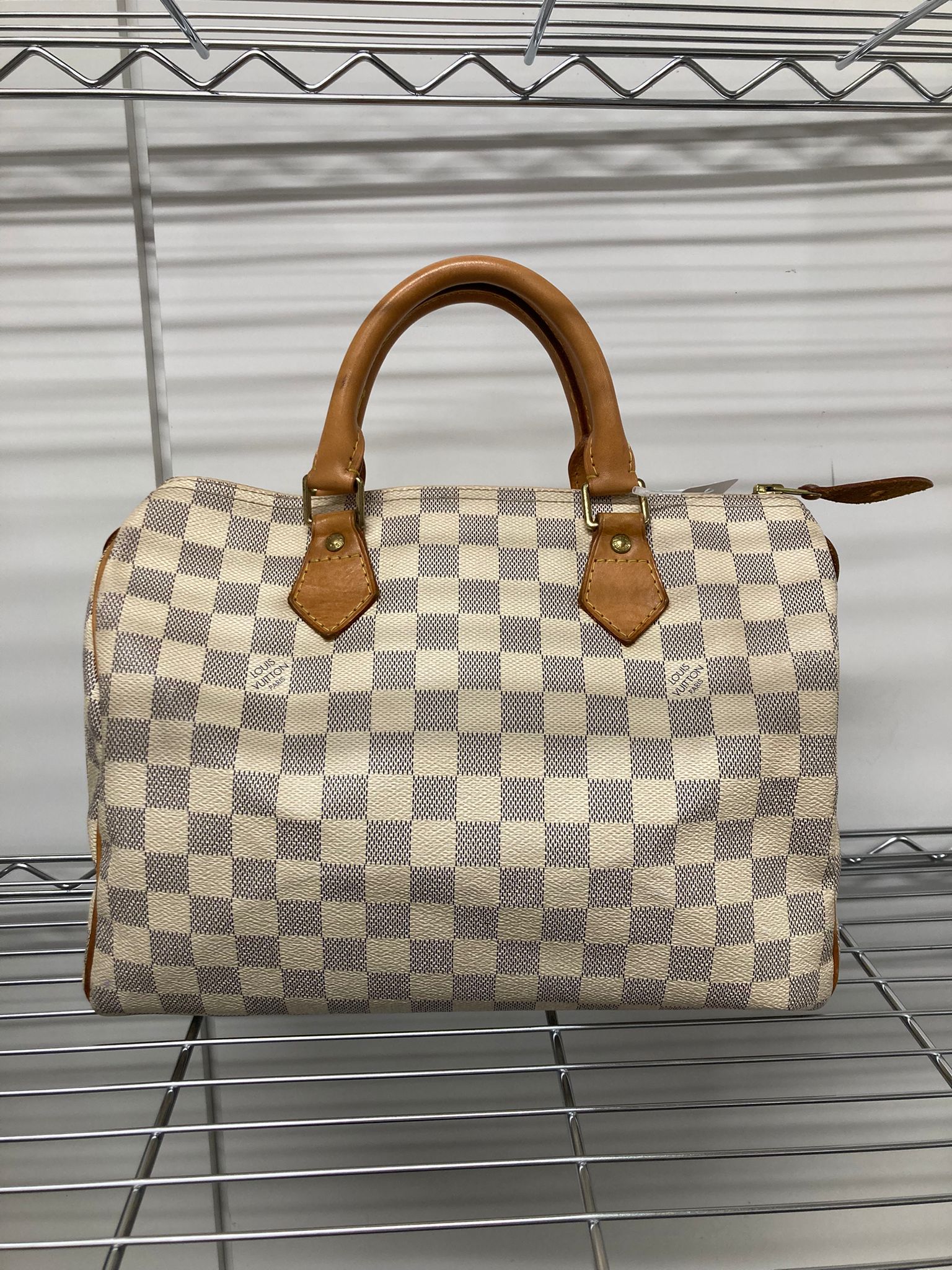 Louis Vuitton speedy 30 azur