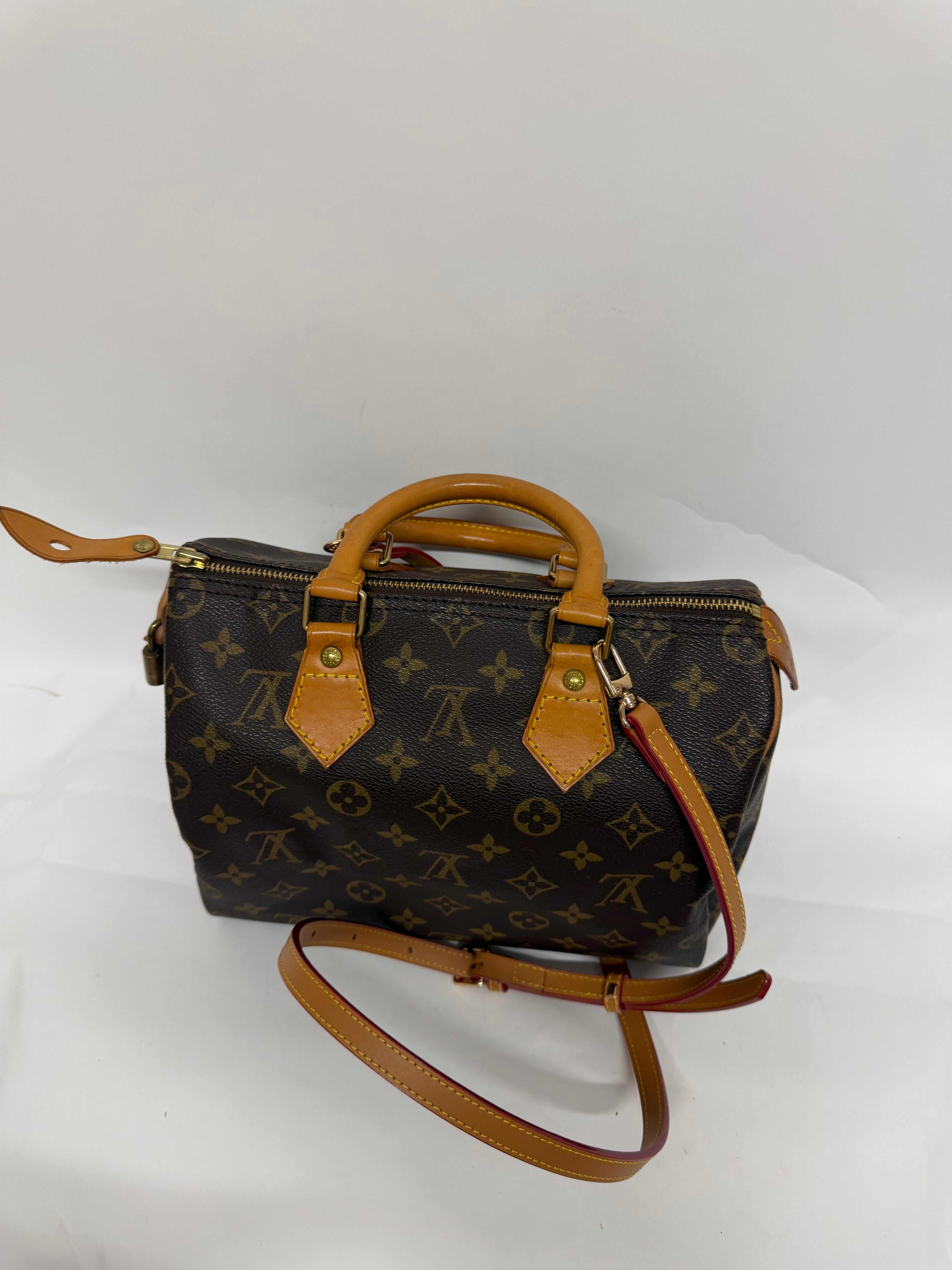 Louis Vuitton Speedy 25 Monogram VI0962