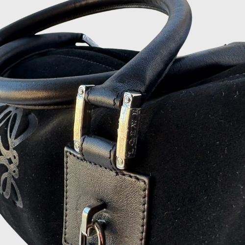 Loewe Brida Ante Negro