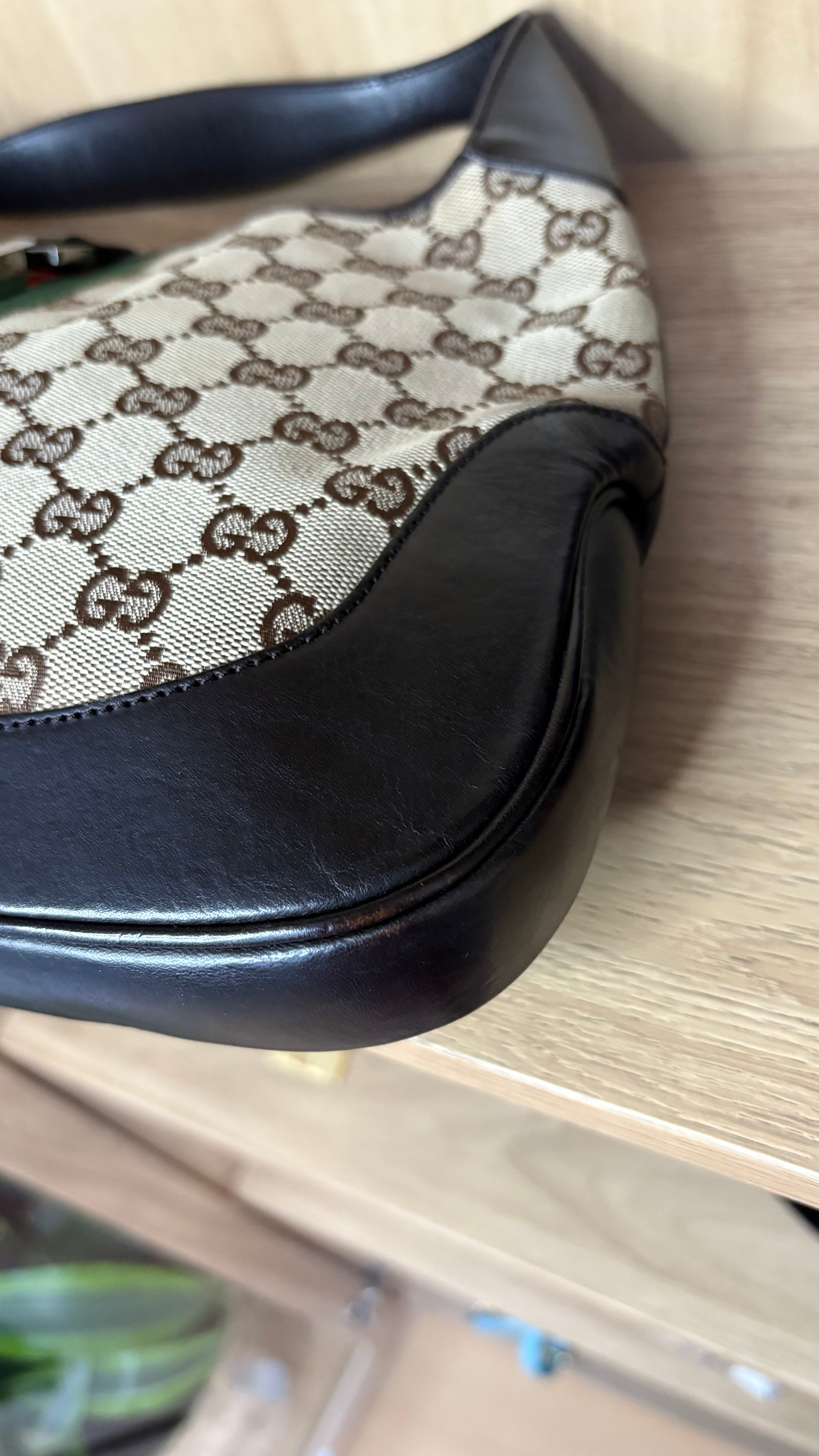 Gucci Jackie Vintage