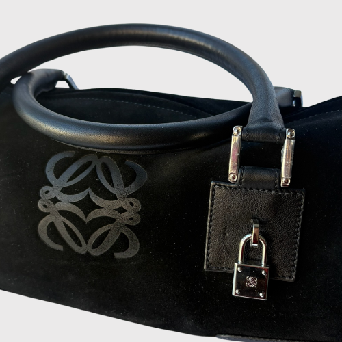 Loewe Brida Ante Negro