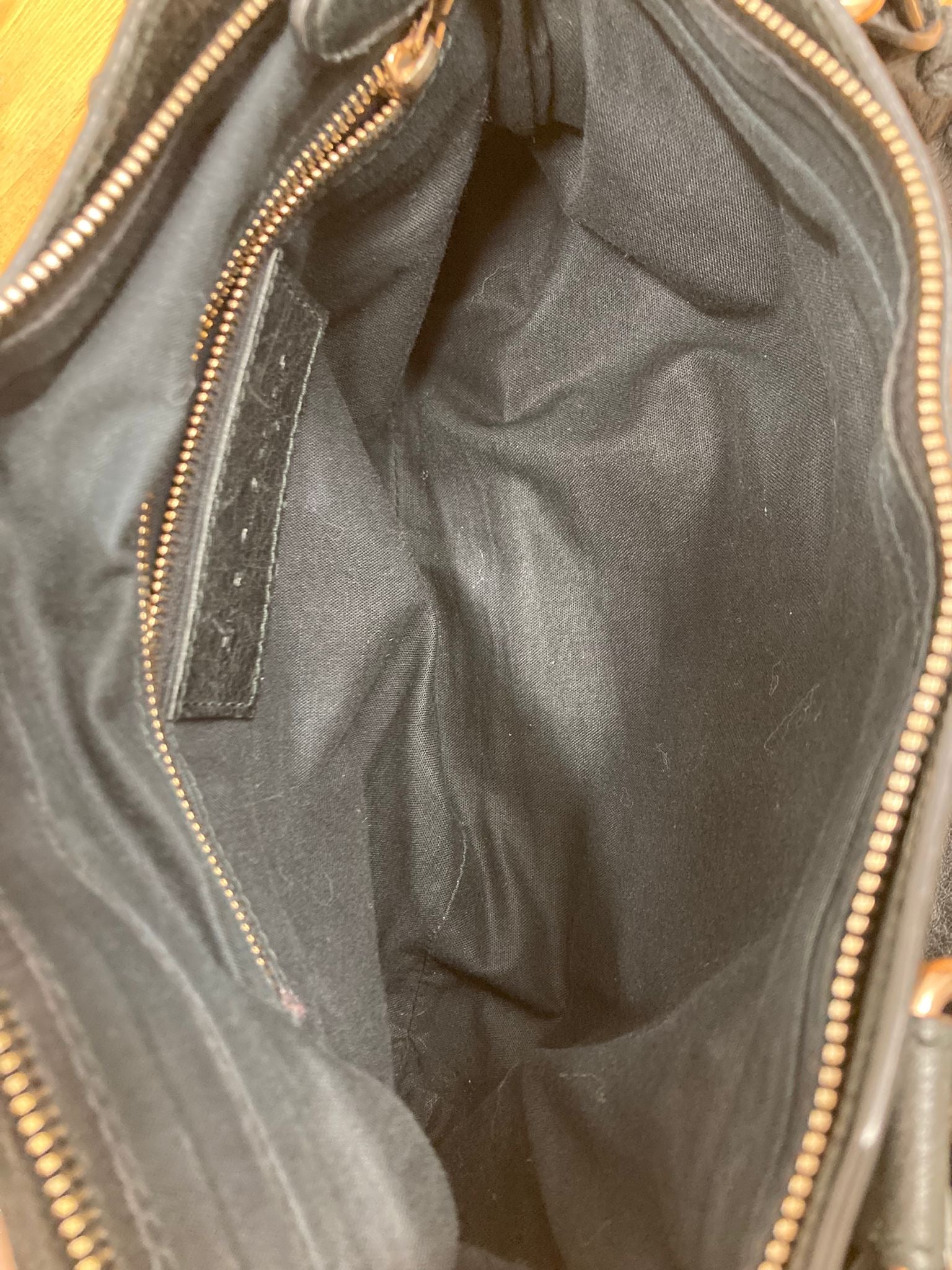 Balenciaga City First Classic Black – Cuero Aged