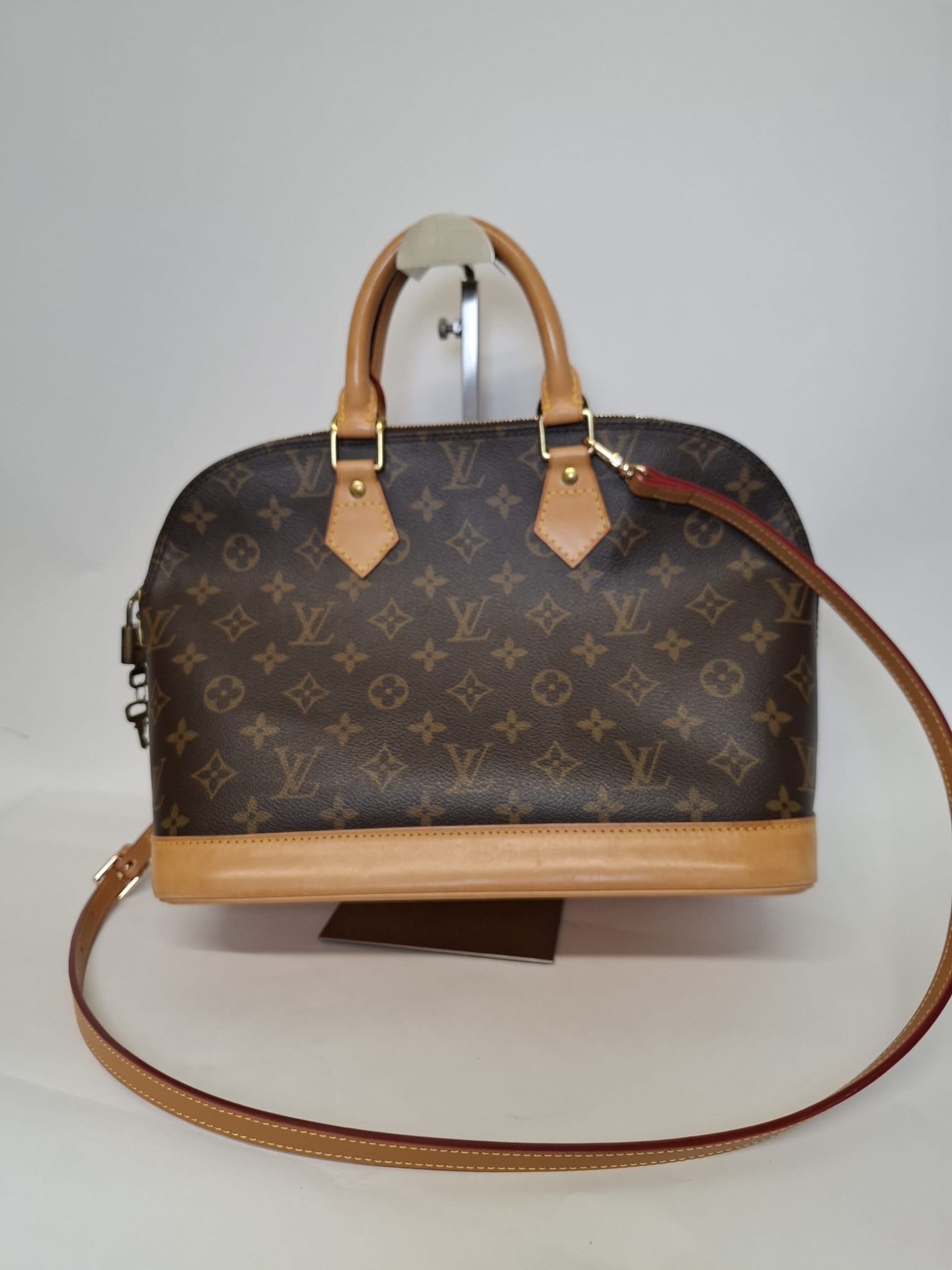 Louis Vuitton Alma PM Monogram FL0035