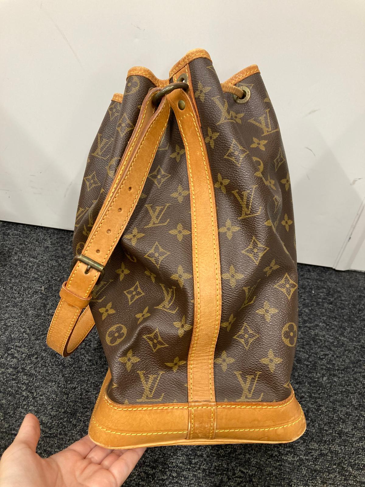 Louis Vuitton Noé Monogram