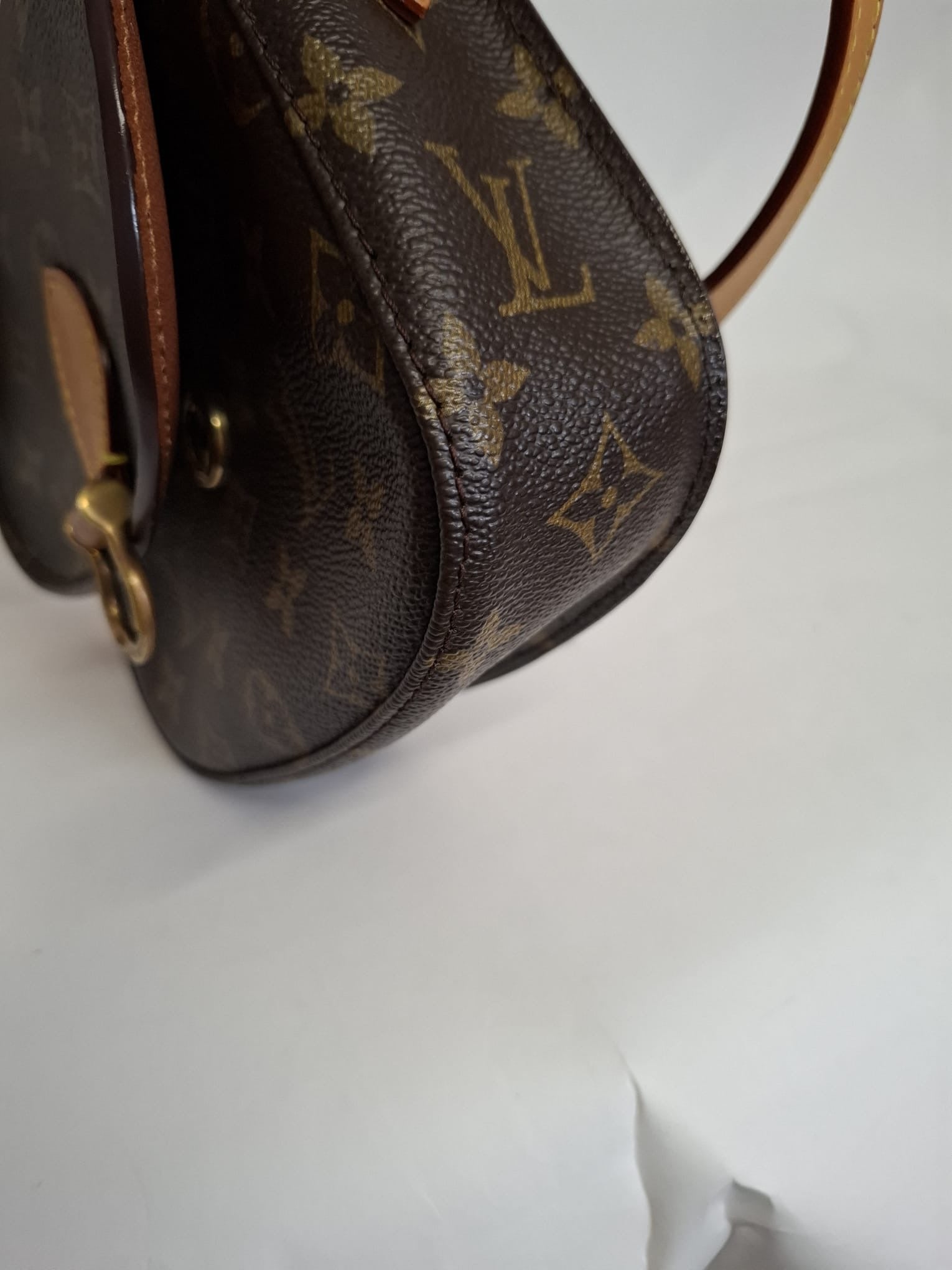Louis Vuitton Saint Cloud PM Monogram