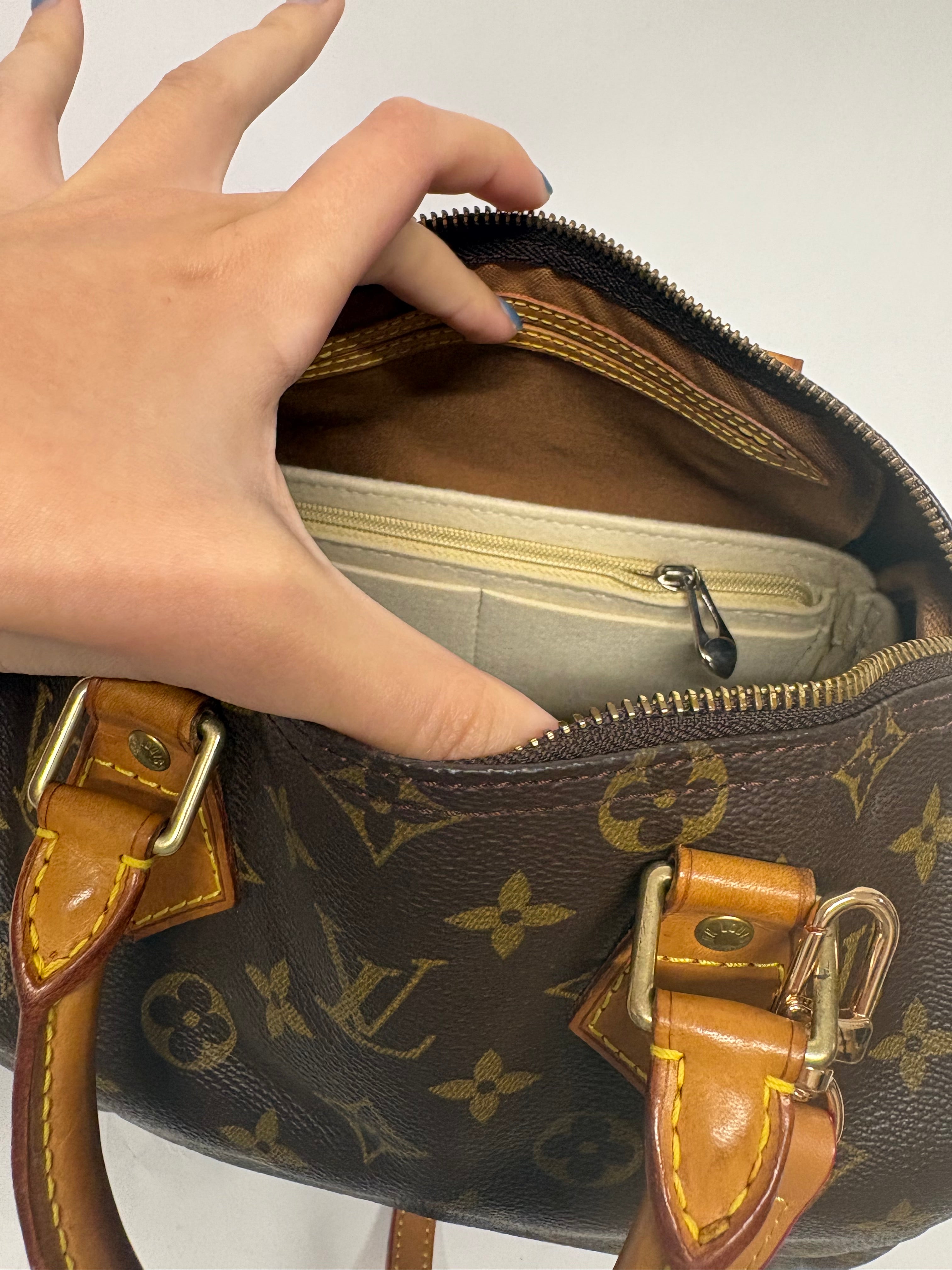 Louis Vuitton Speedy 25 Monogram