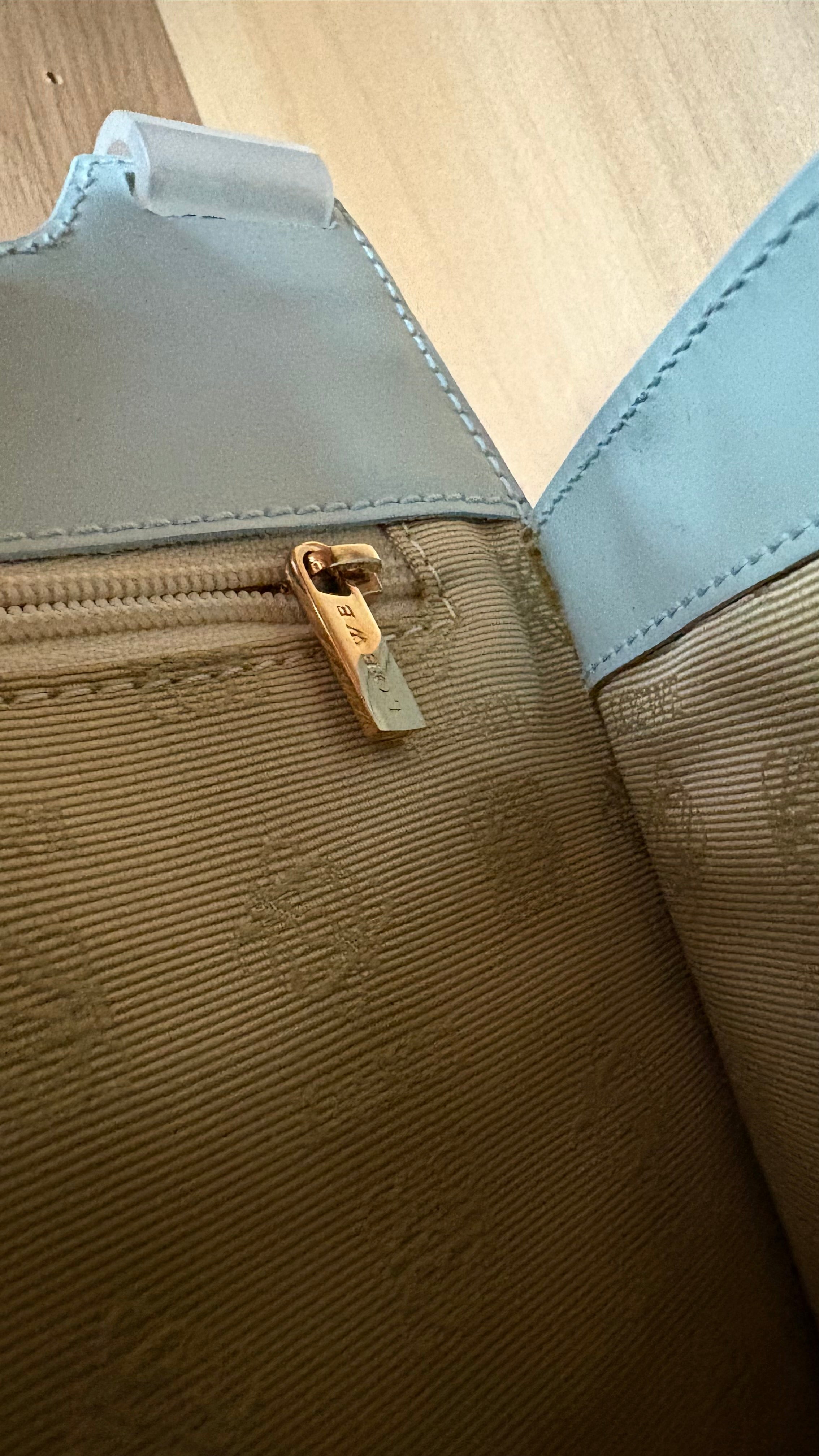 Loewe vintage Azul