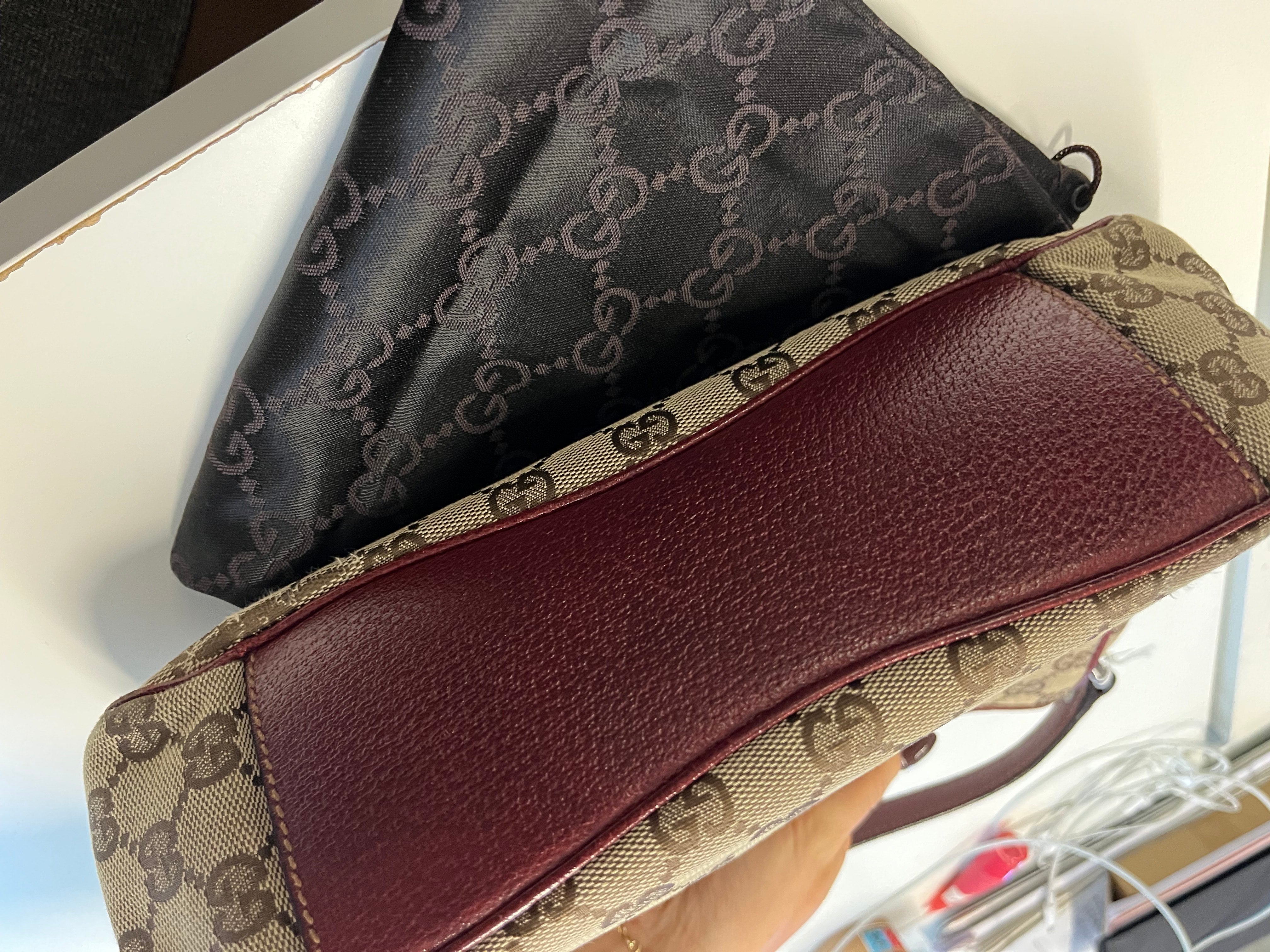 Gucci hobo vintage