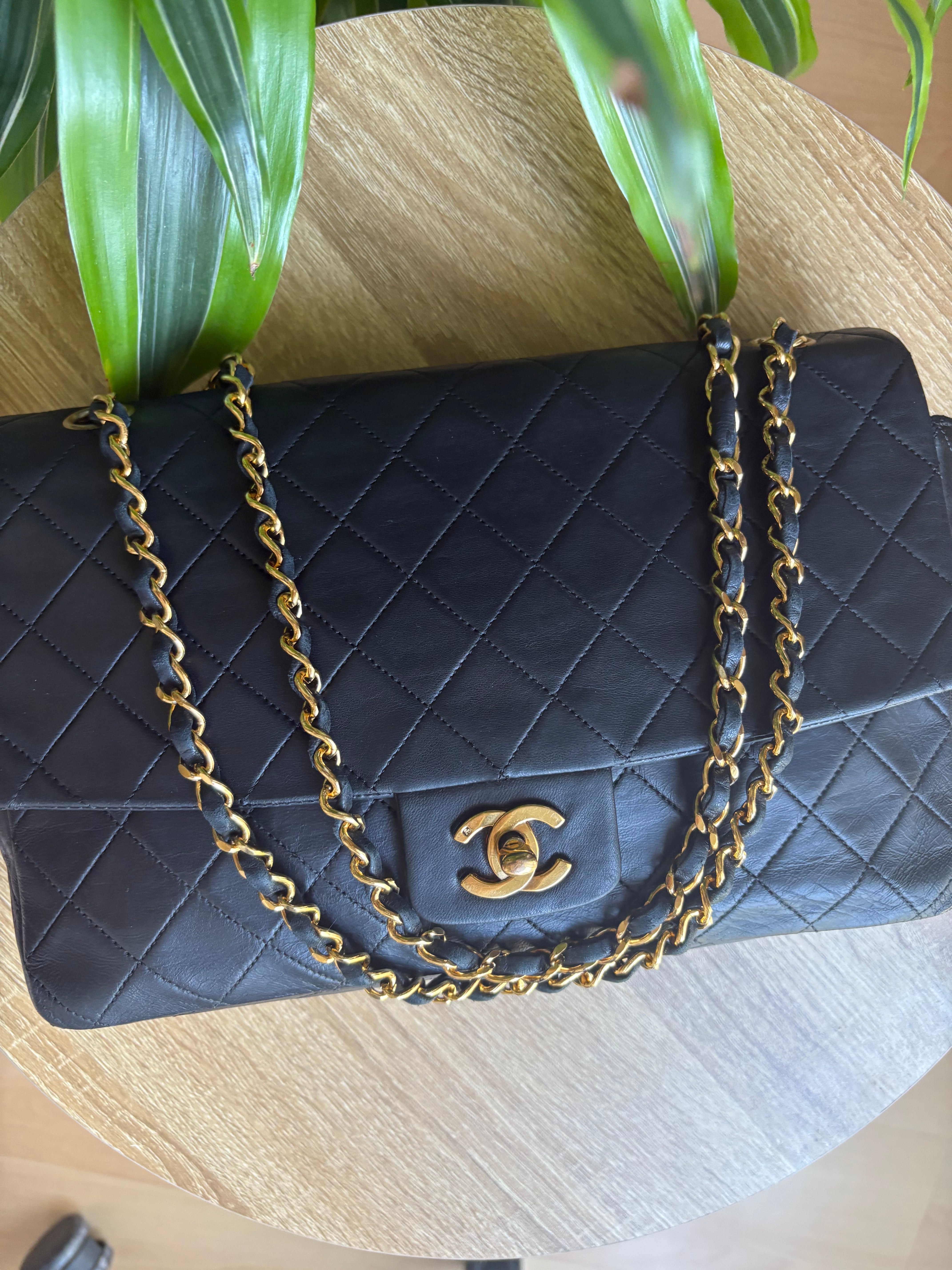 Bolso Chanel Vintage Timeless 27