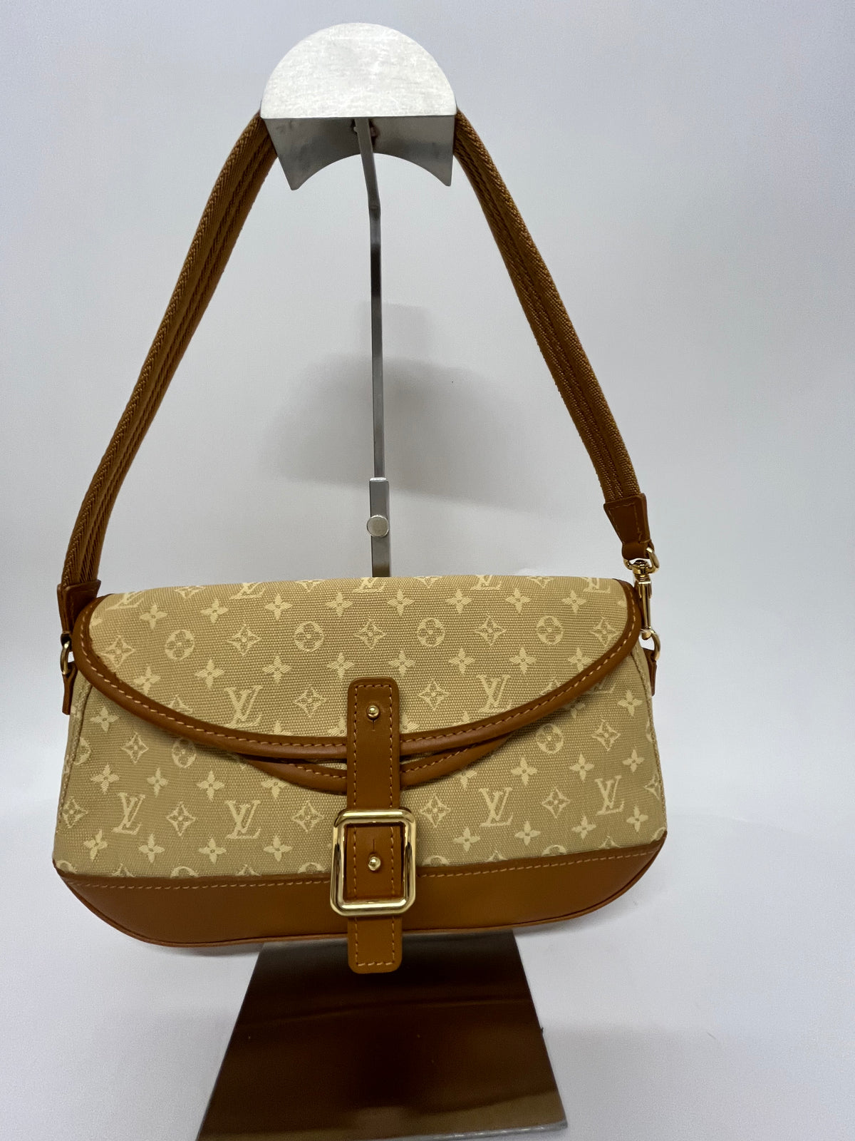 Louis Vuitton Marjorie Mini Lin Monogram Beige