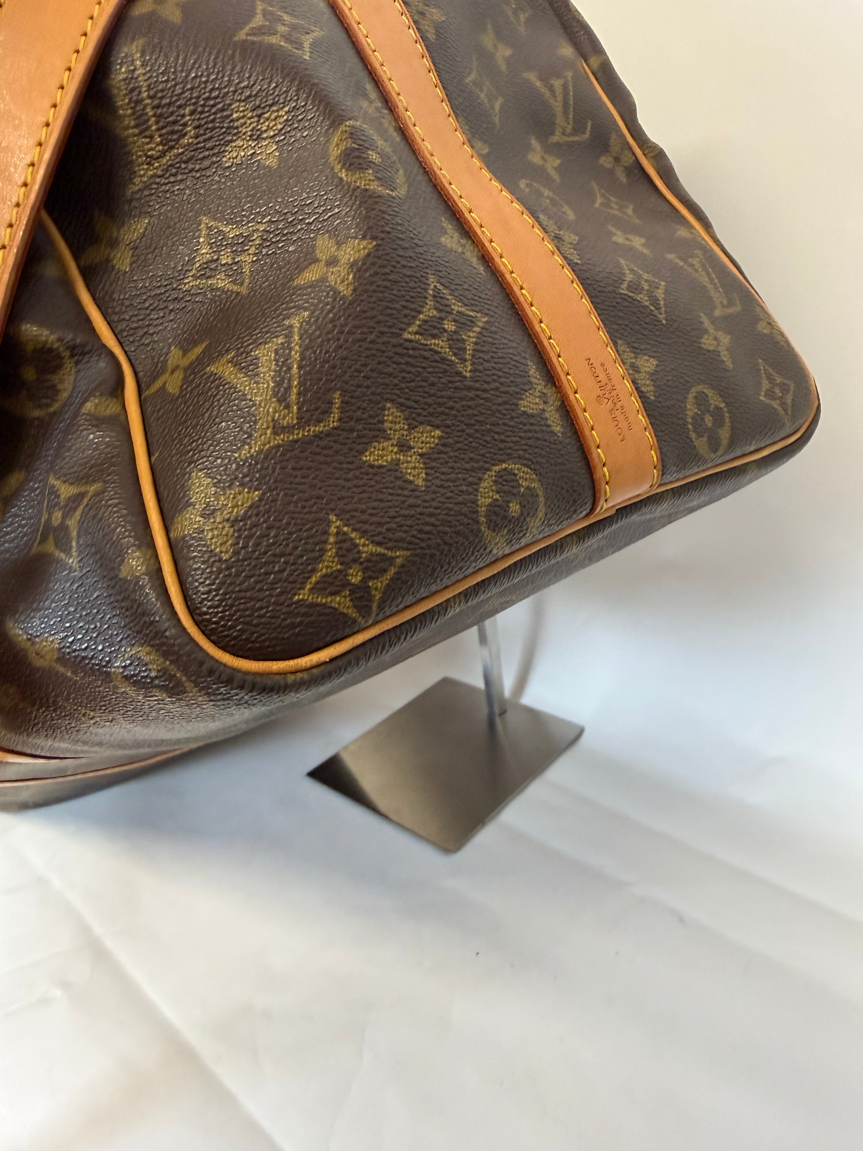 Louis Vuitton Keepall Bandoulière 50 Monogram