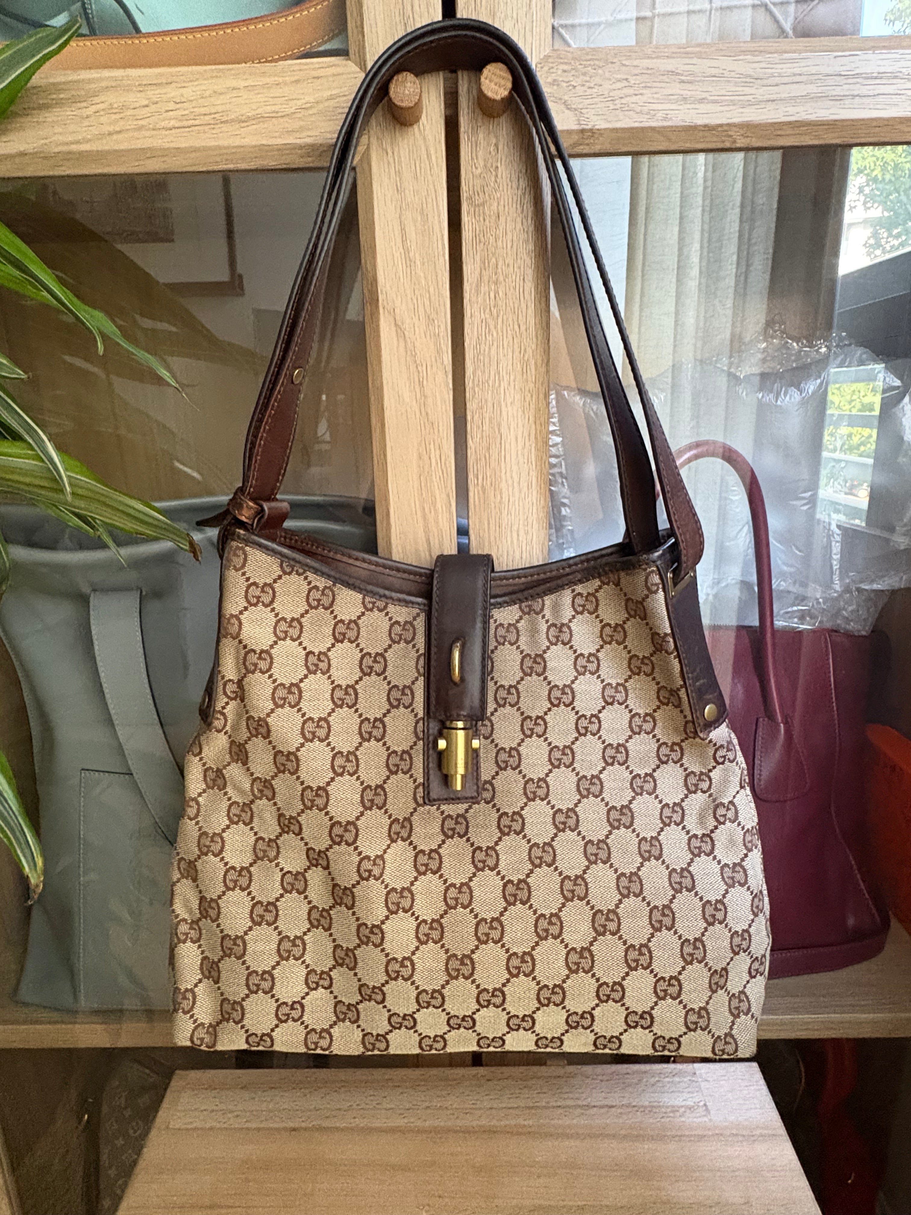 Gucci Jackie vintage piston Vintage