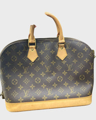 Louis Vuitton Alma PM Monogram