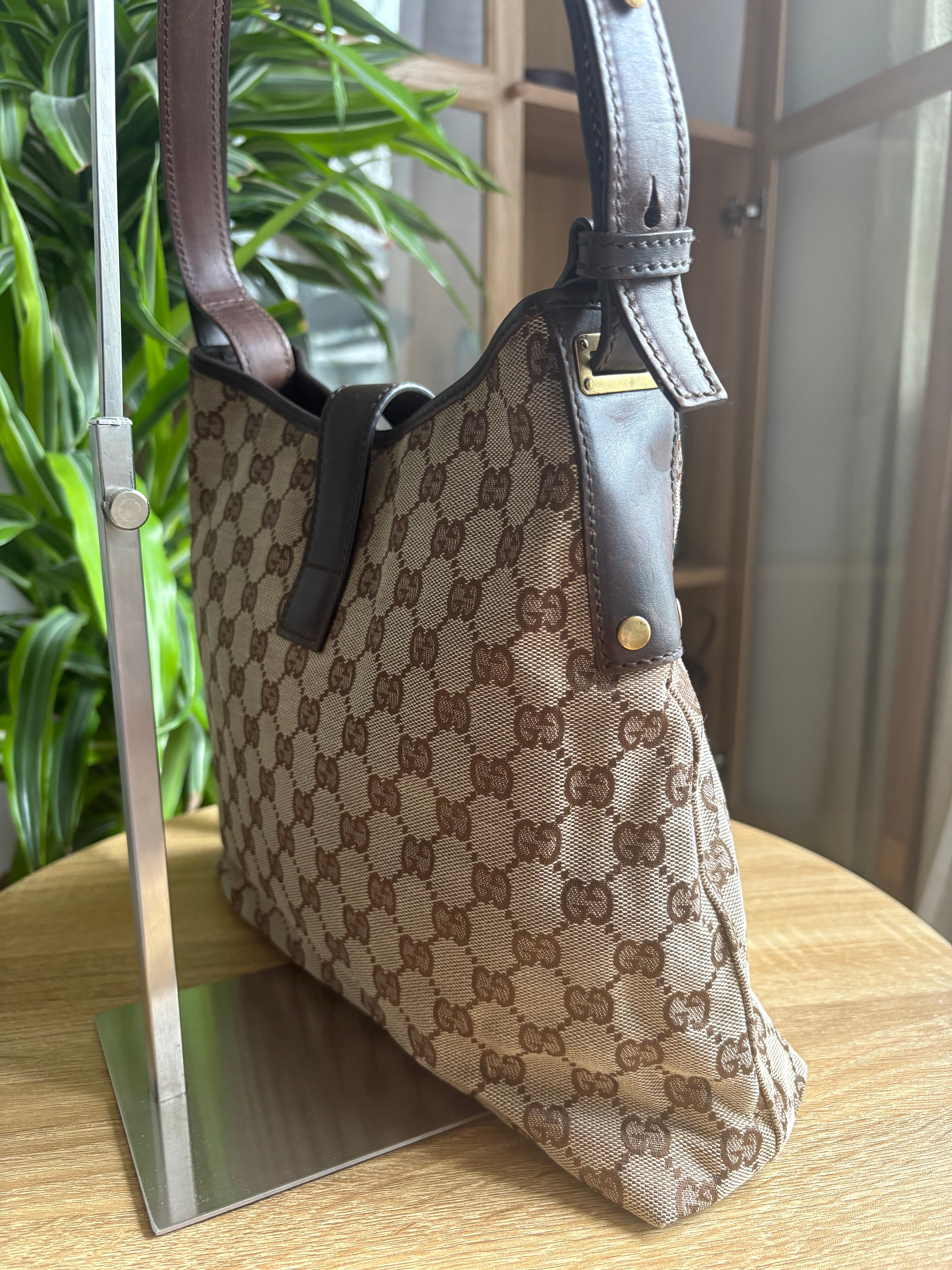 Gucci Jackie vintage piston Vintage
