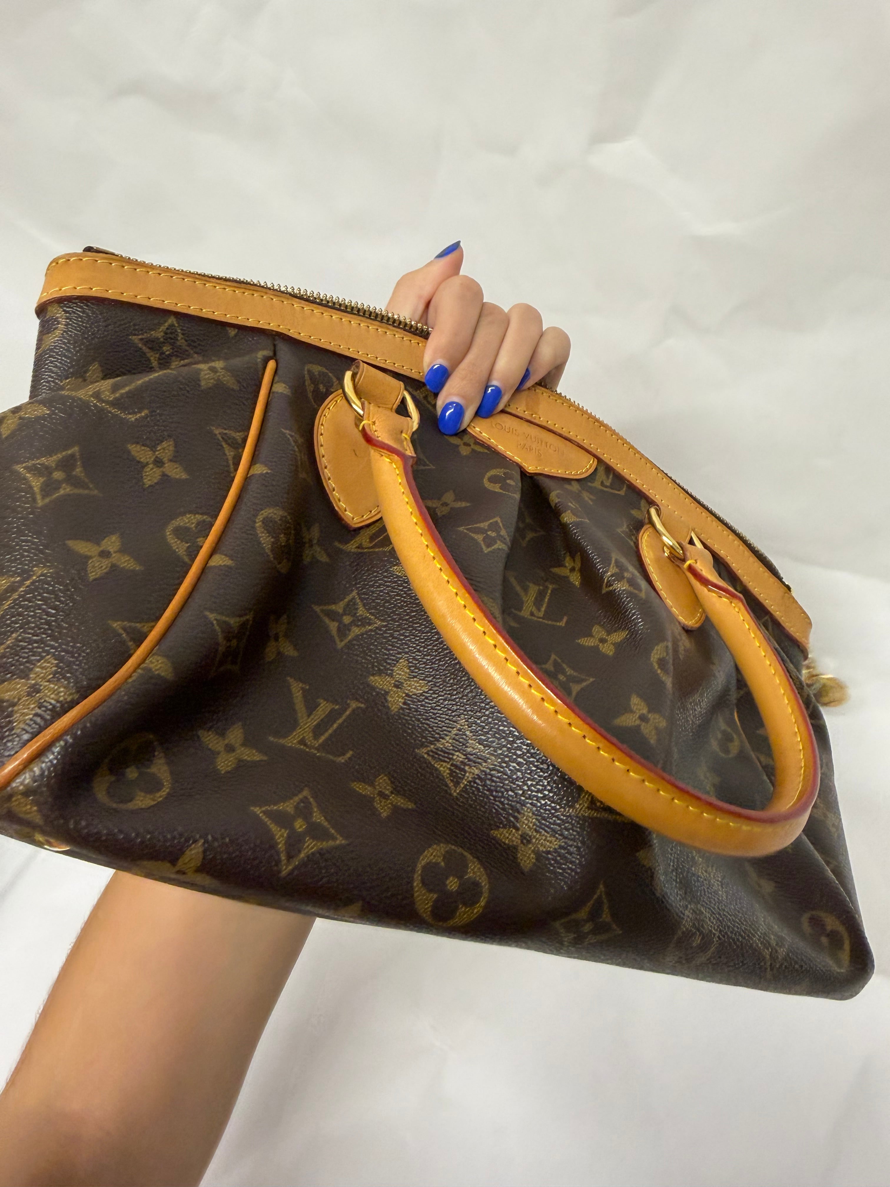 Louis Vuitton Tivoli PM | Monogram