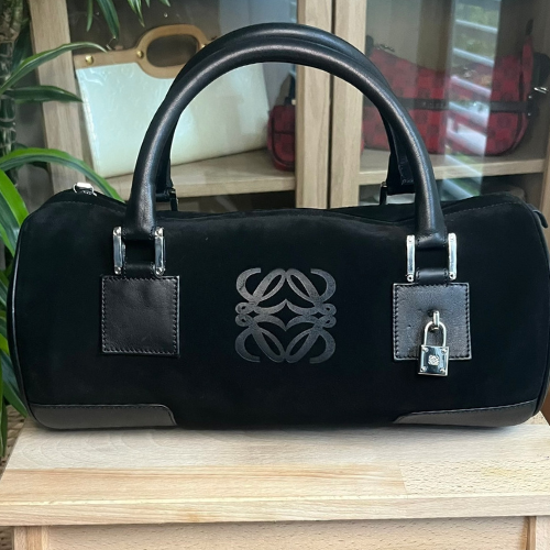 Loewe Brida Ante Negro