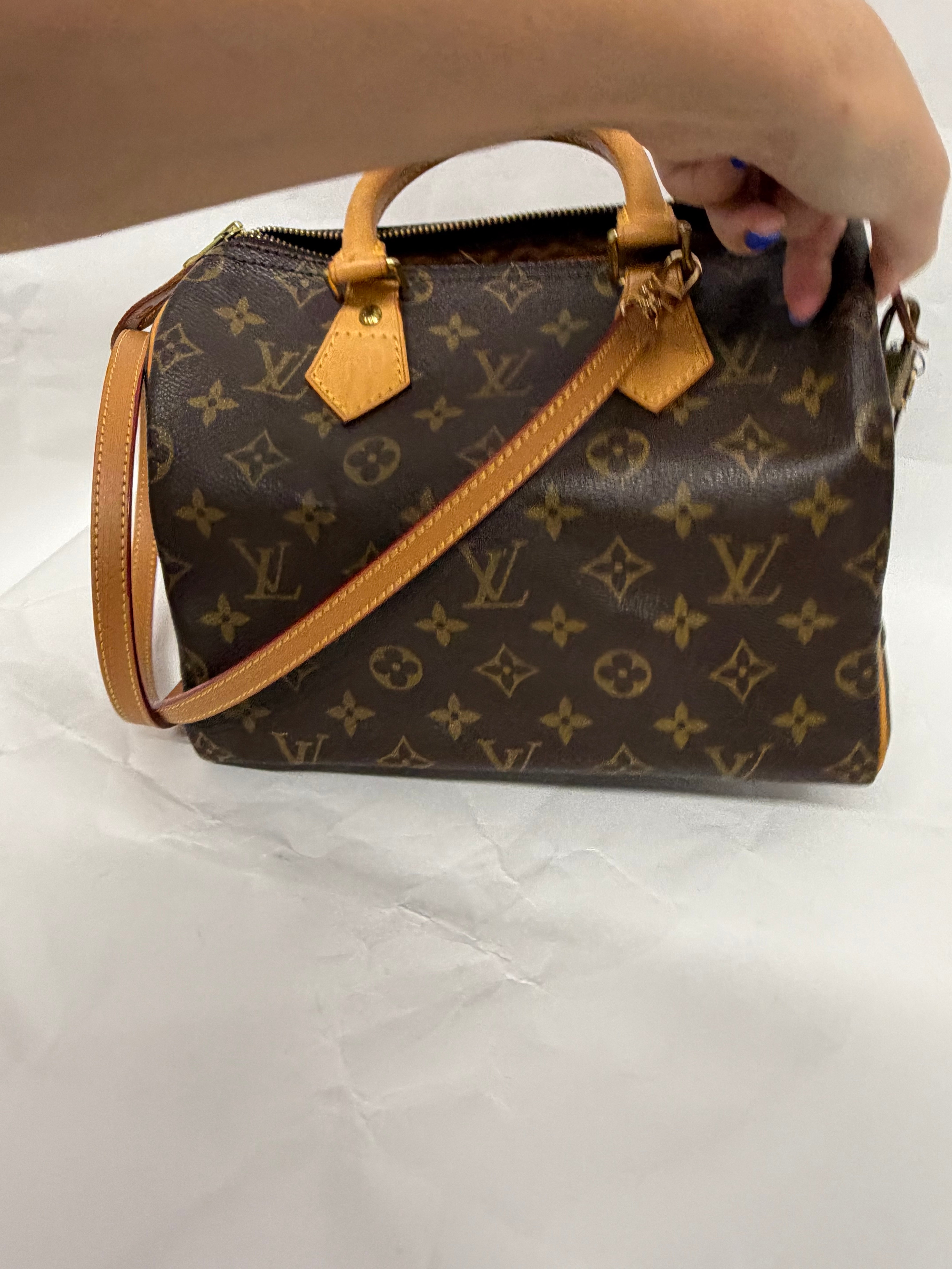 Louis Vuitton Speedy 25 | Monogram