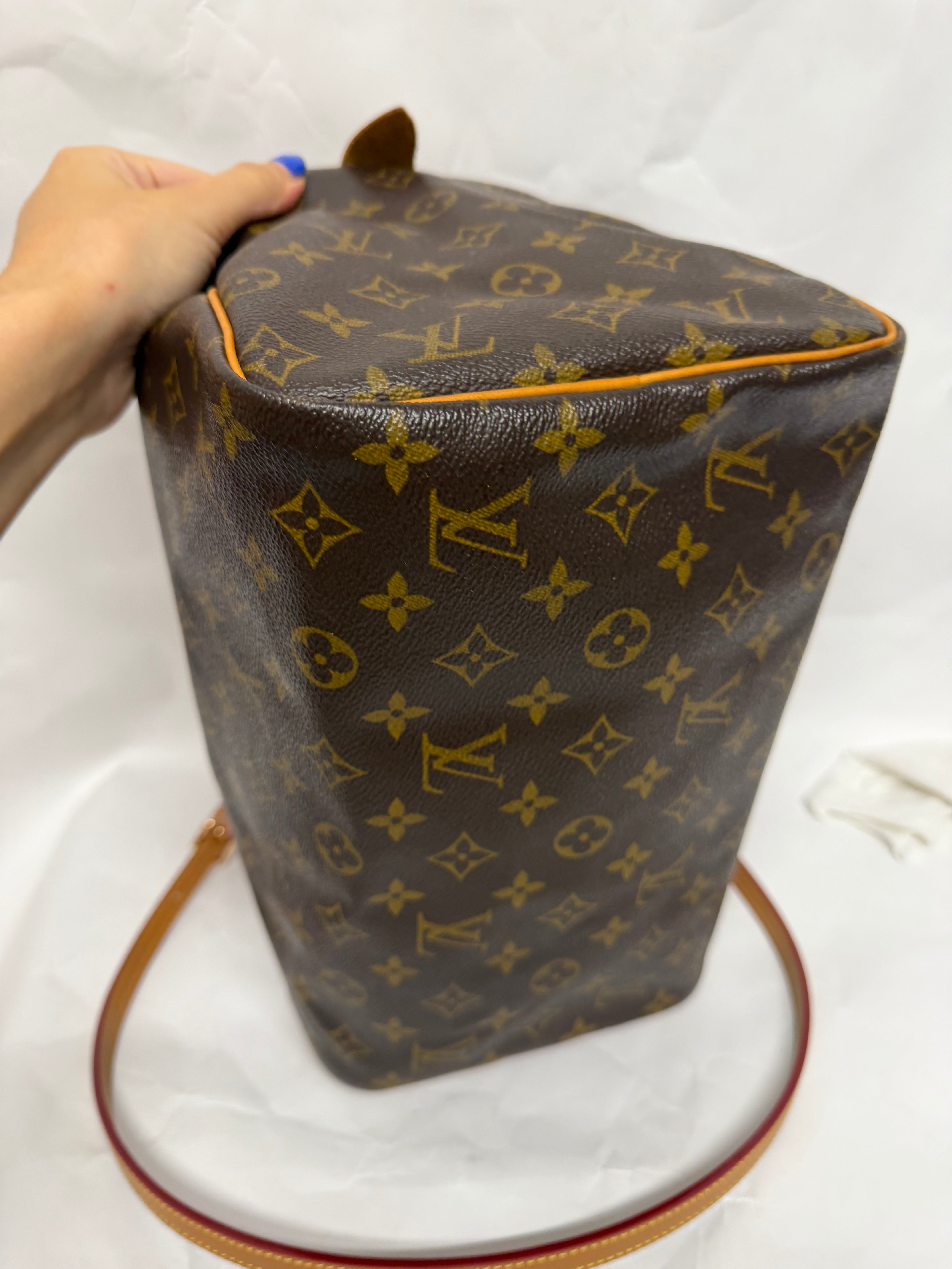 Louis Vuitton Speedy 30 Monogram