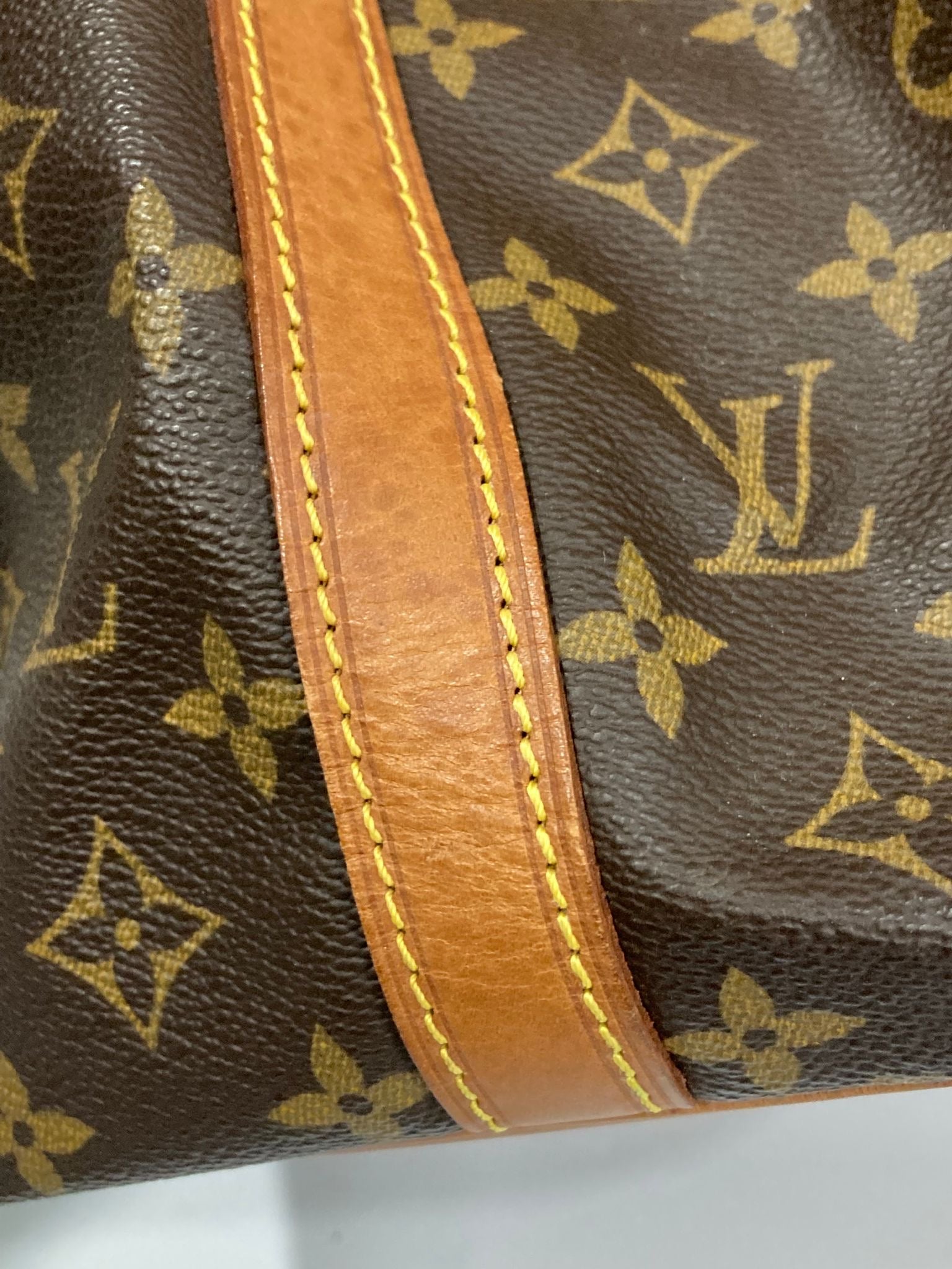 Louis Vuitton petit Noe canvas monogram