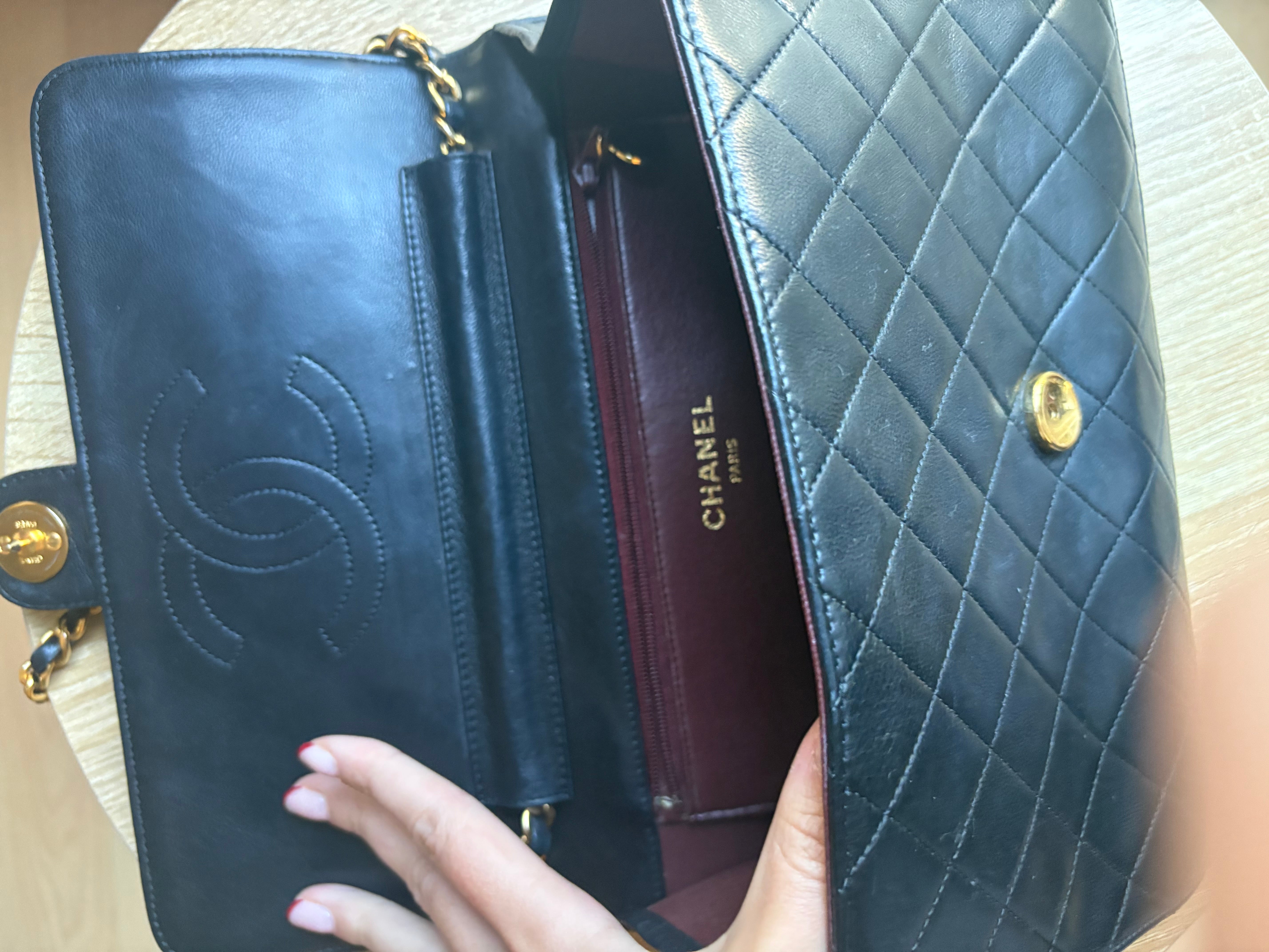 Chanel Single Flap Vintage