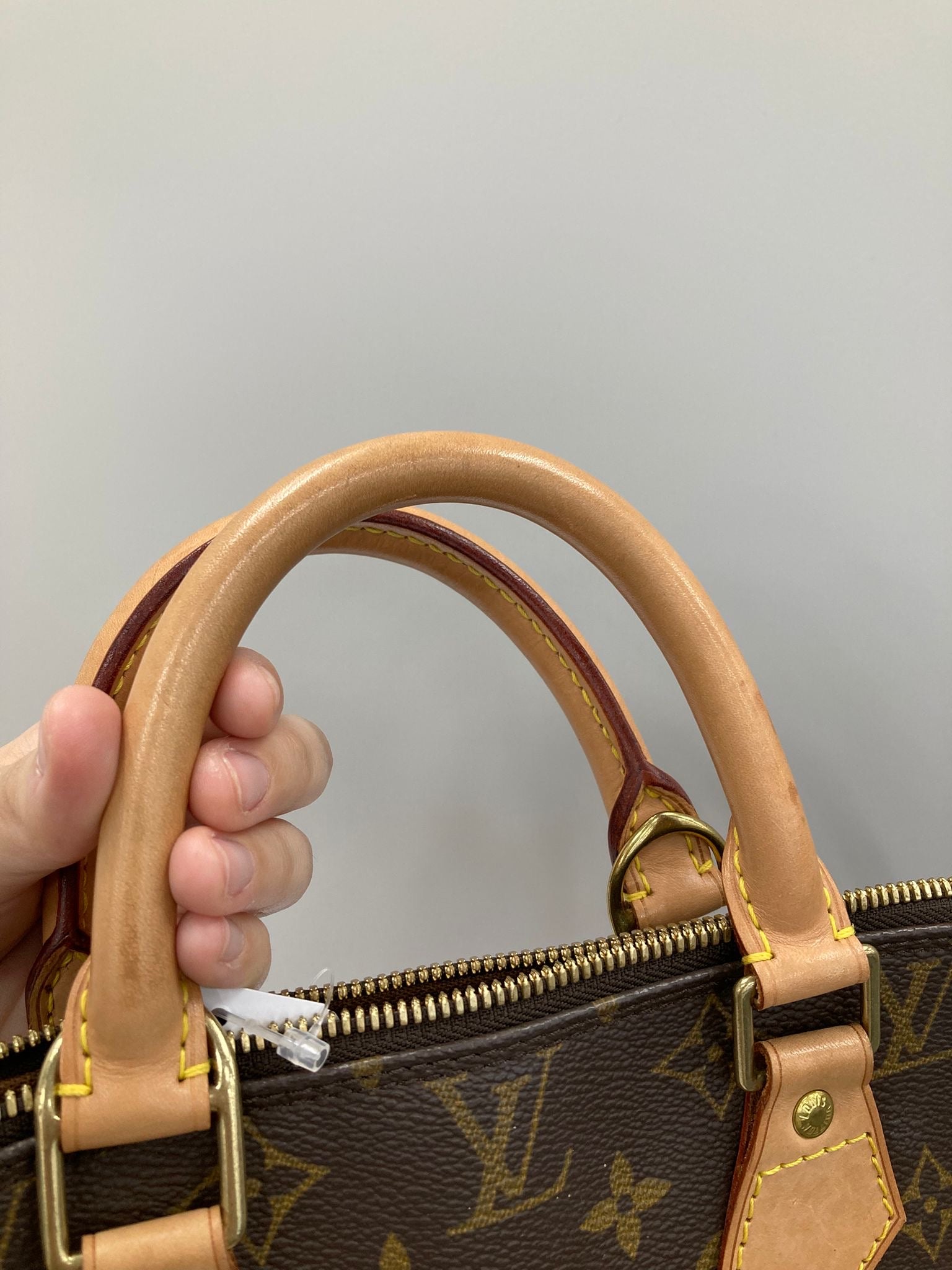Louis Vuitton Alma PM Monogram