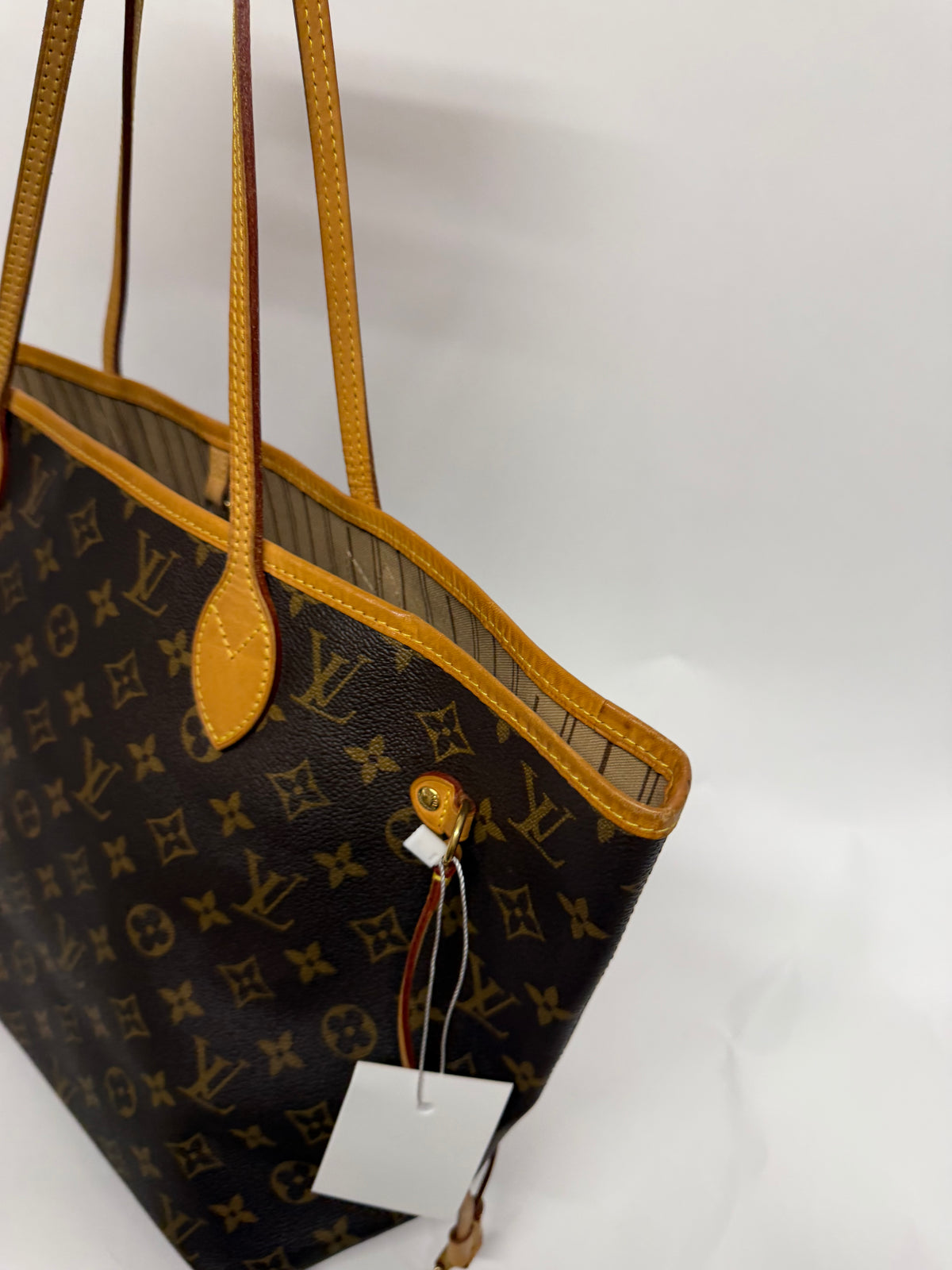 Louis Vuitton Neverfull MM Monogram